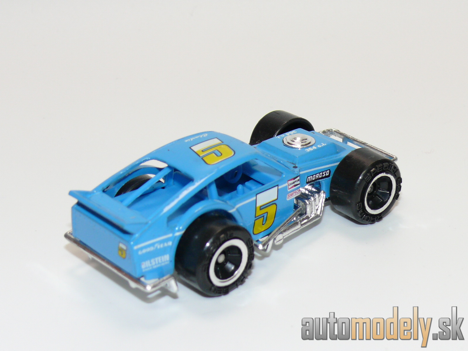 Matchbox - Modified Racer - 1:55
