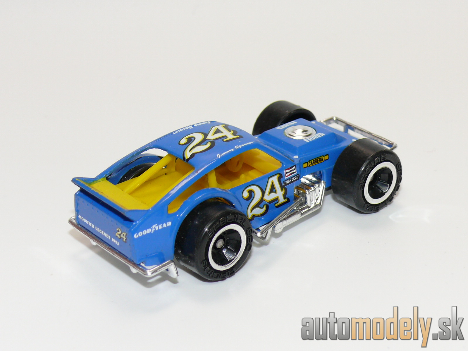Matchbox - Modified Racer - 1:55
