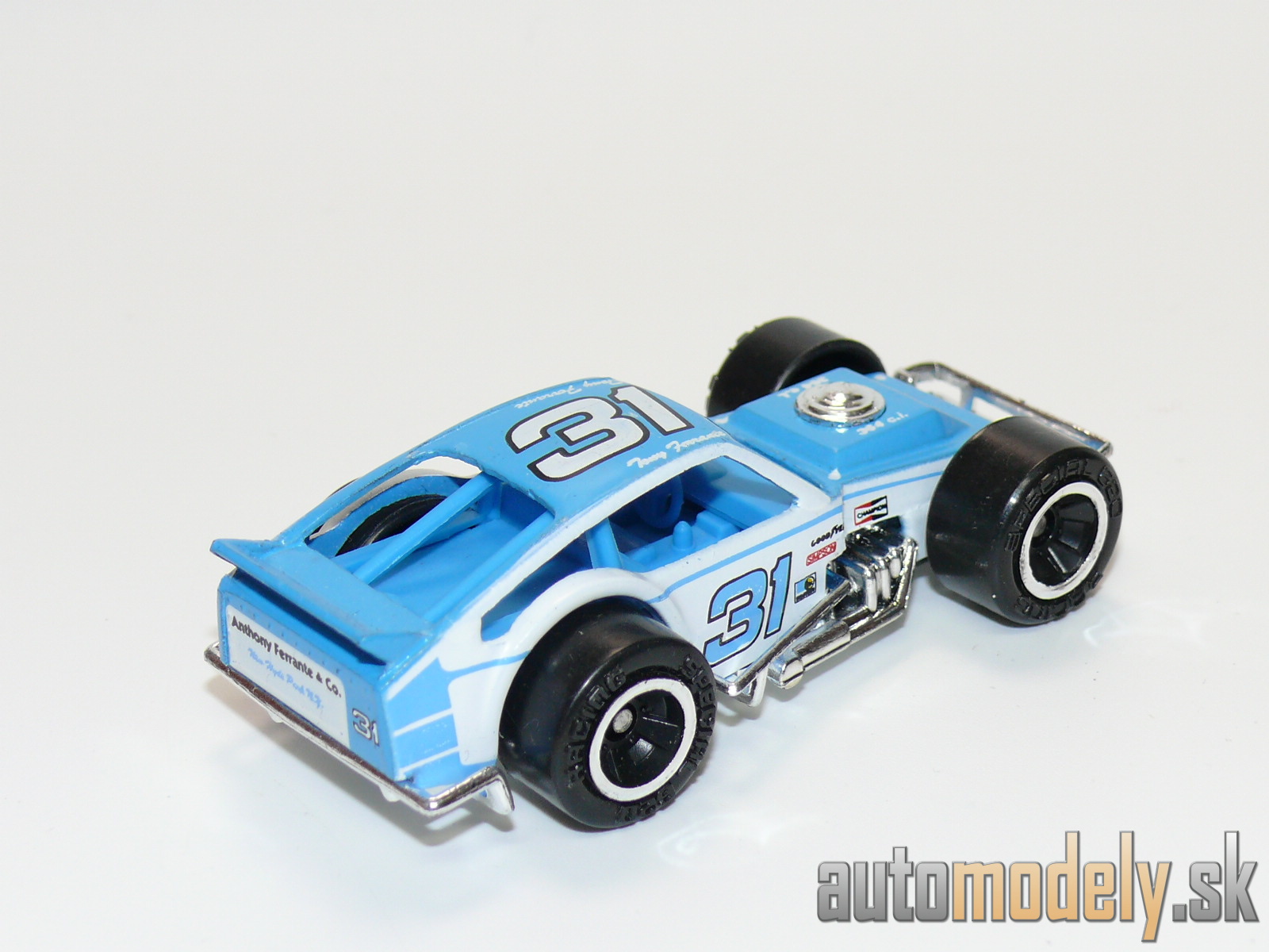 Matchbox - Modified Racer - 1:55