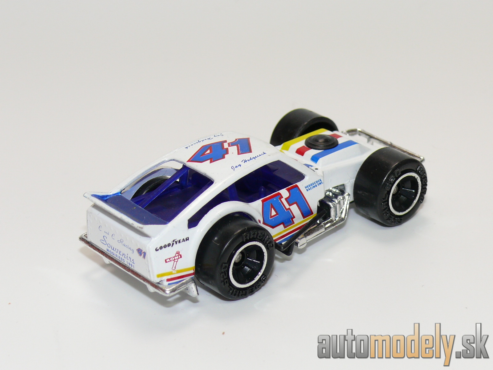 Matchbox - Modified Racer - 1:55