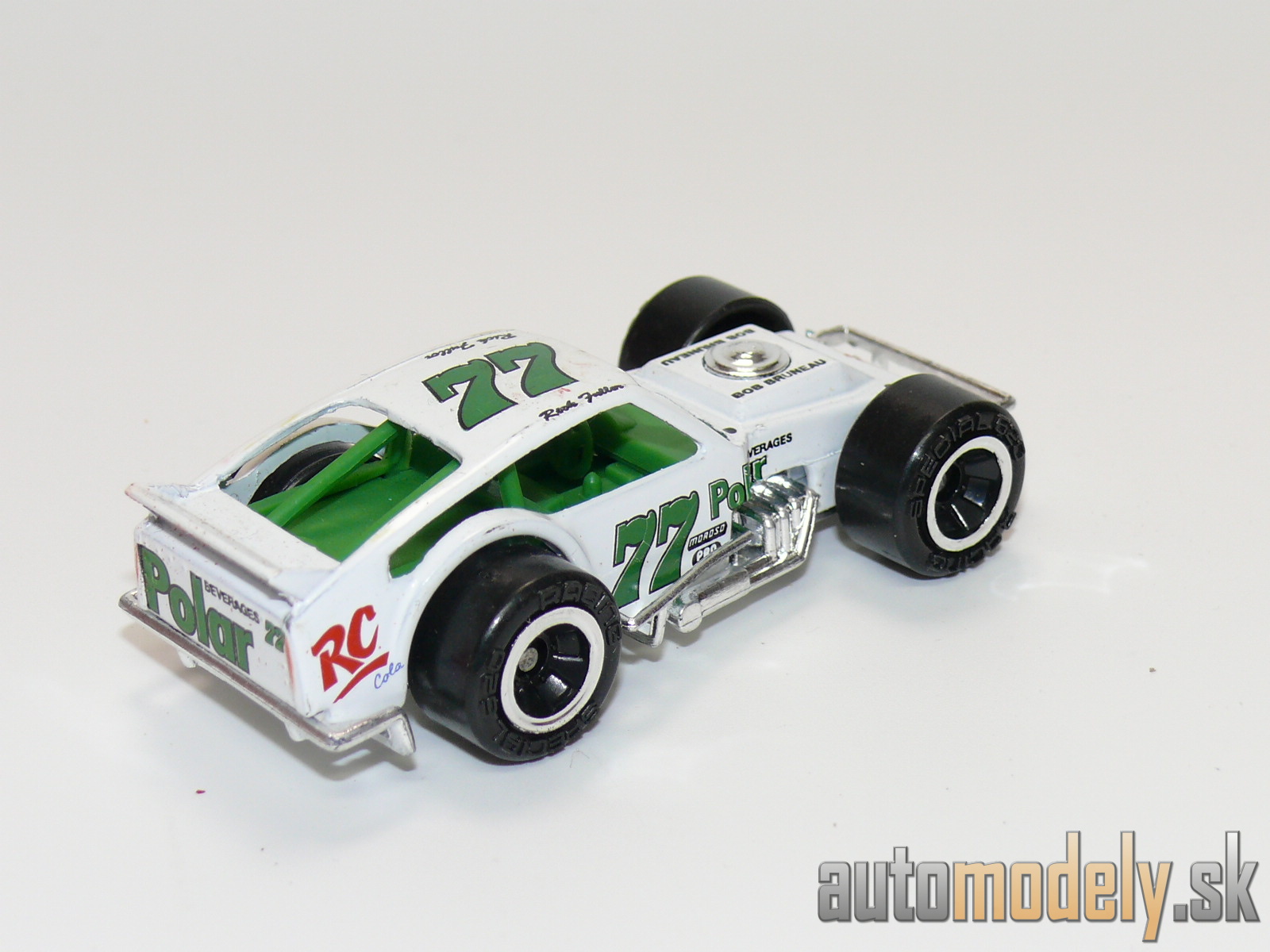 Matchbox - Modified Racer - 1:55