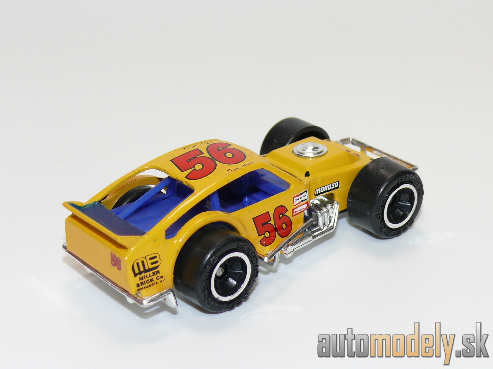 Matchbox - Modified Racer - 1:55