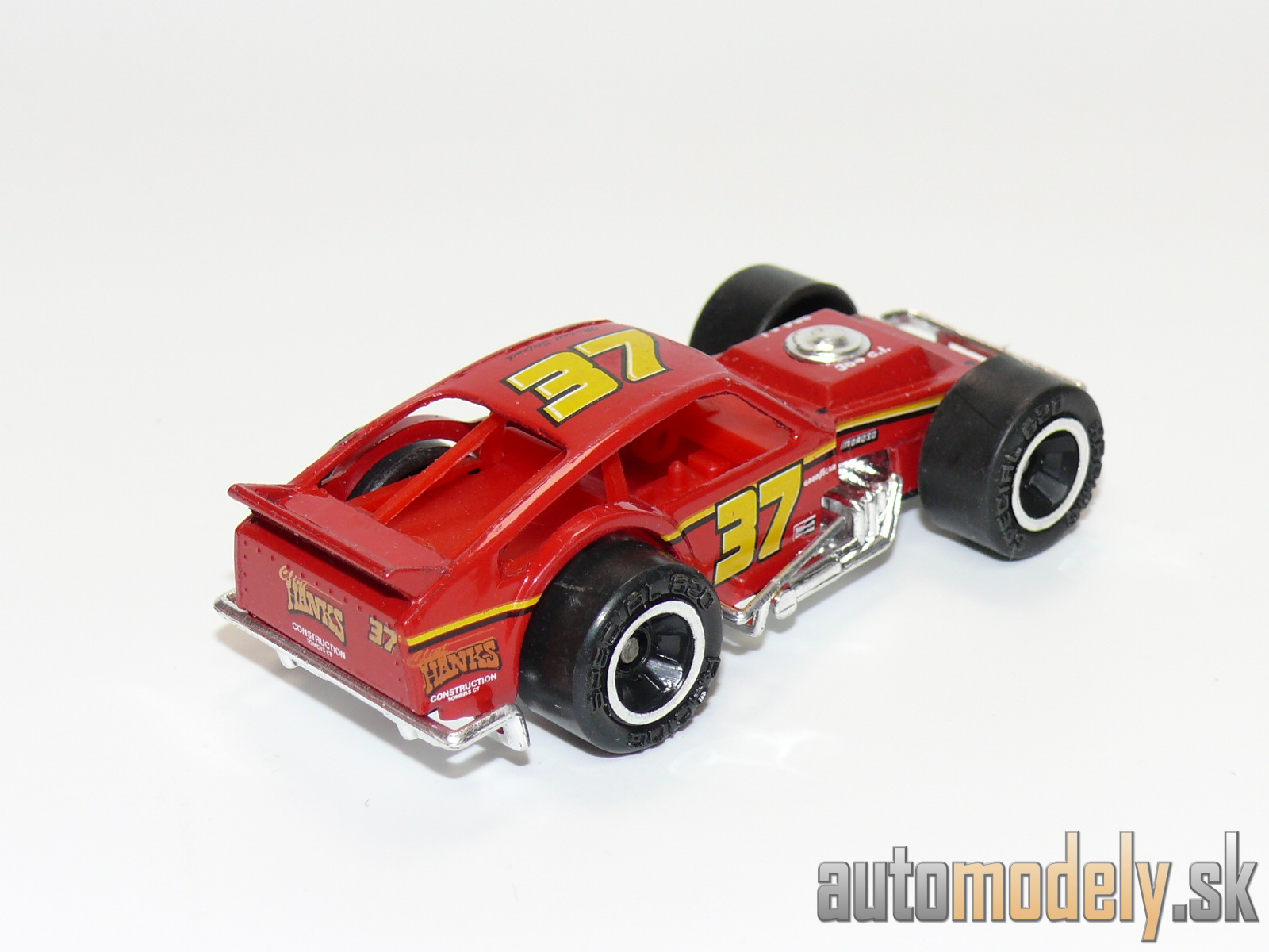 Matchbox - Modified Racer - 1:55