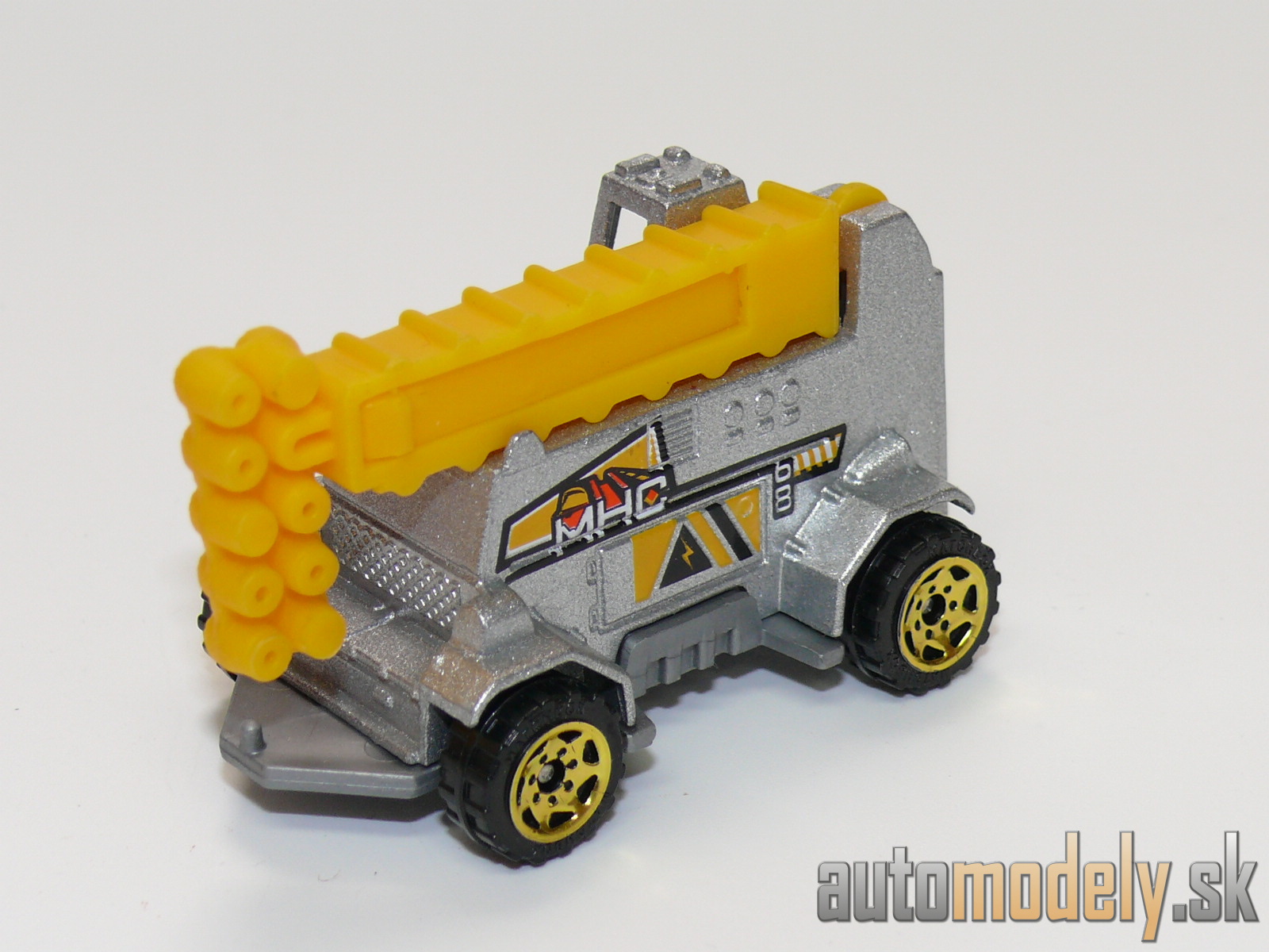 Matchbox - Mobile Light Truck