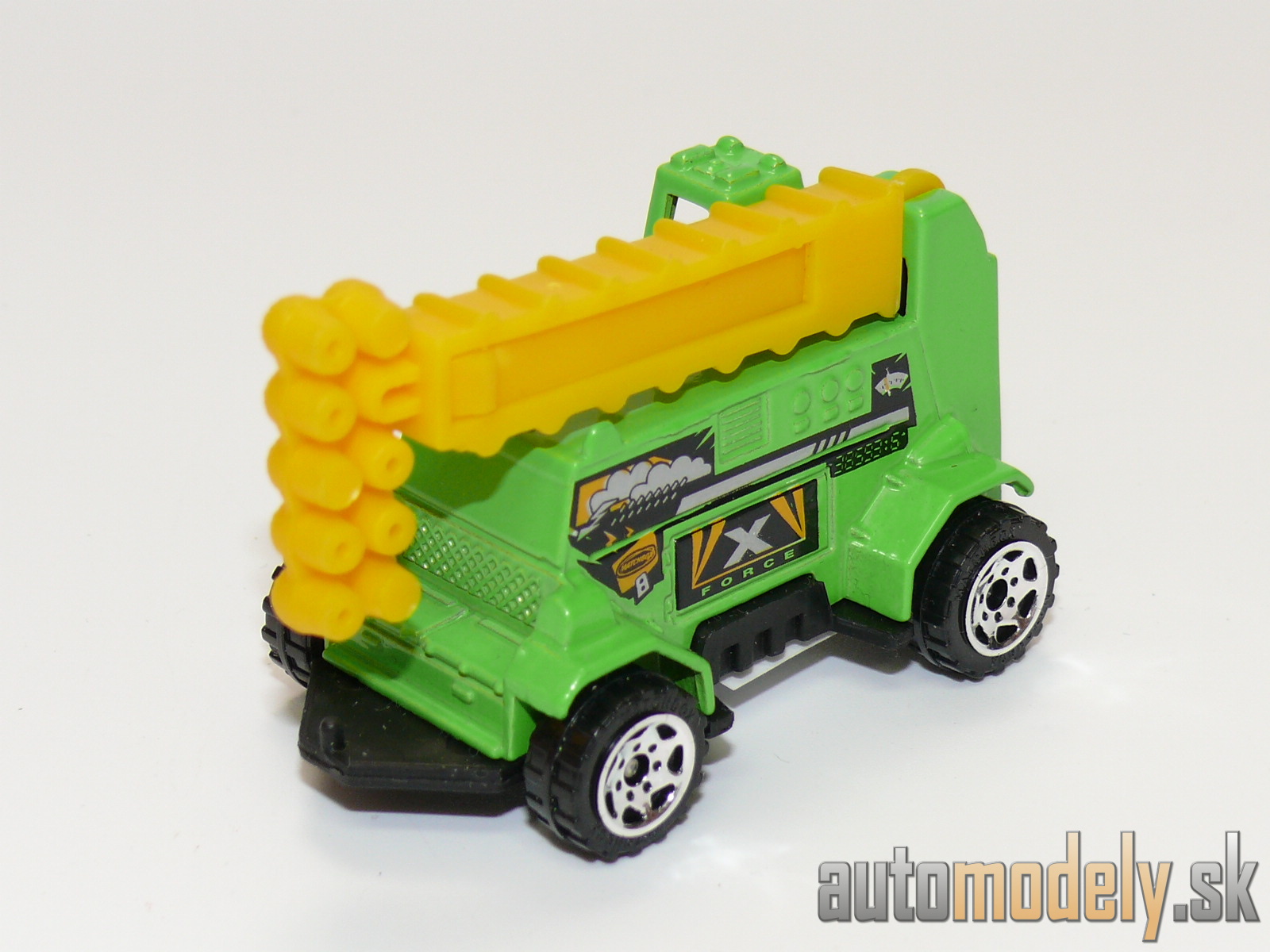 Matchbox - Mobile Light Truck
