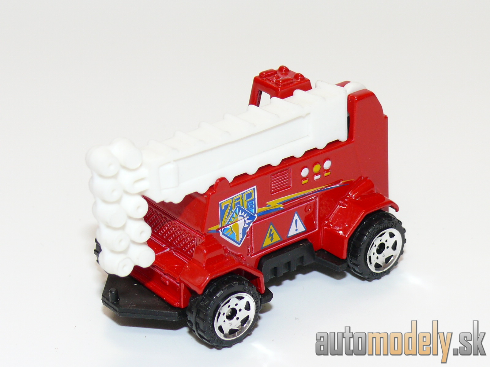 Matchbox - Mobile Light Truck