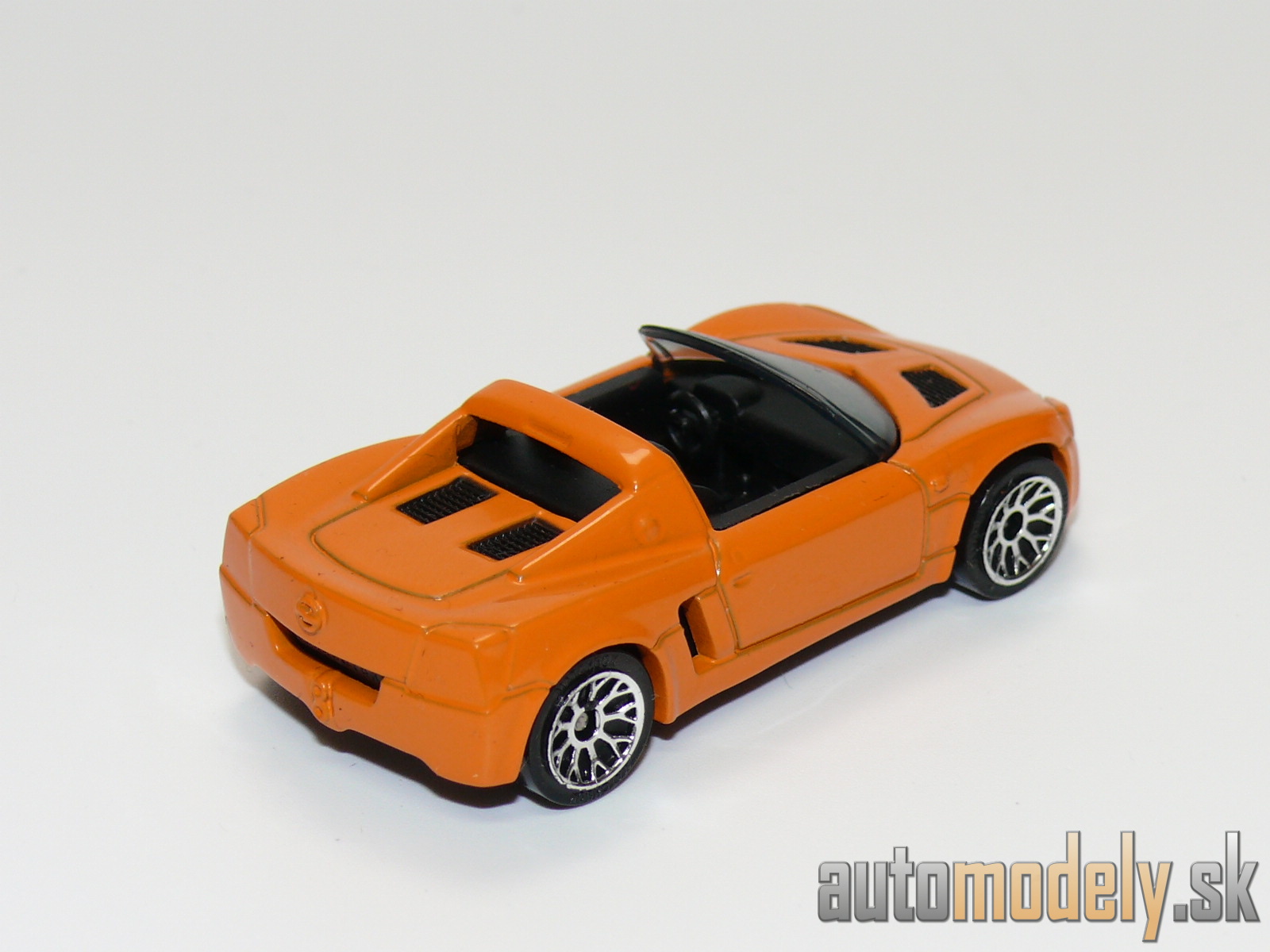 Matchbox - Opel Speedster - 1:55