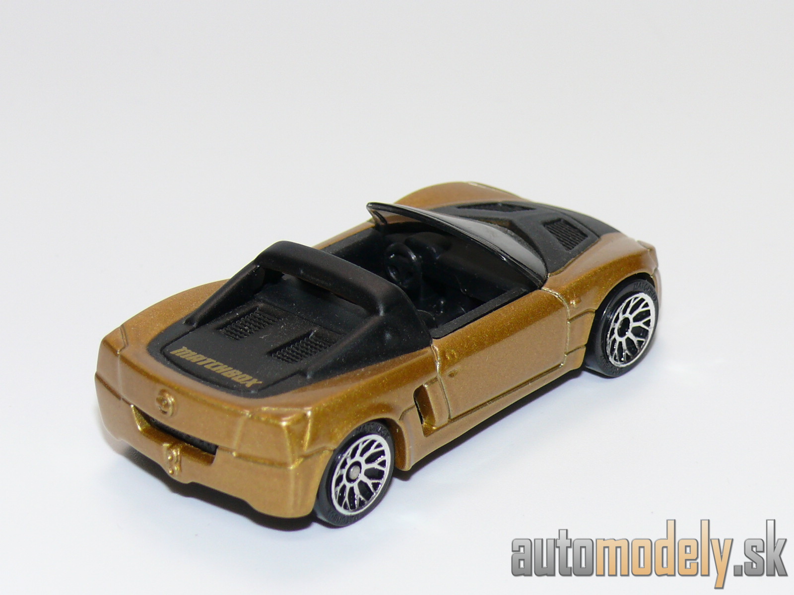 Matchbox - Opel Speedster - 1:55