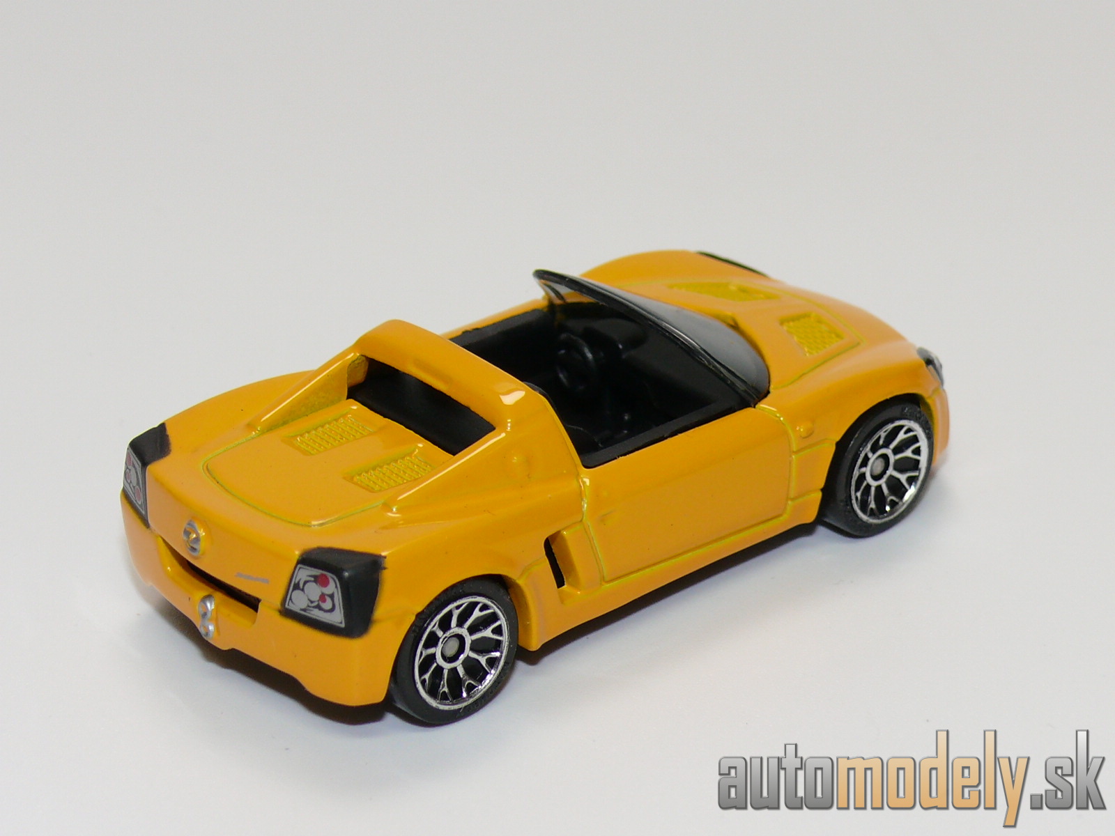 Matchbox - Opel Speedster - 1:55