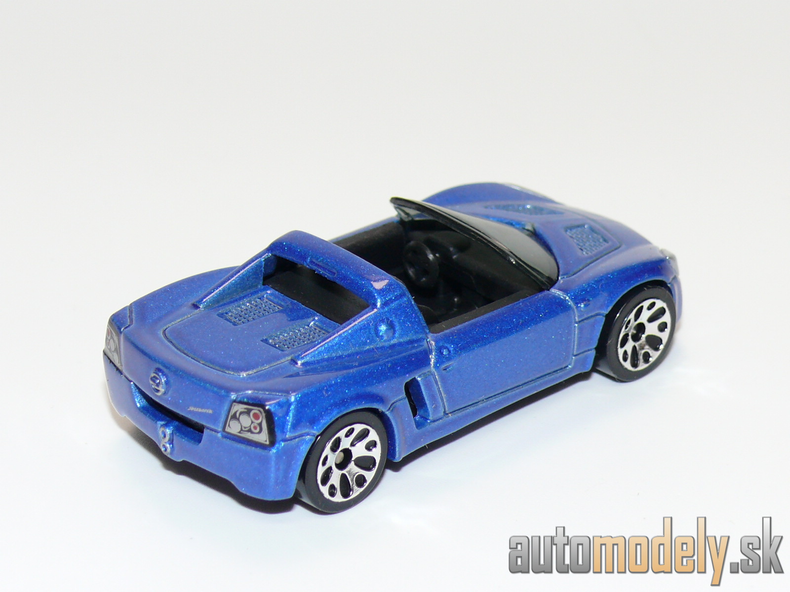 Matchbox - Opel Speedster - 1:55