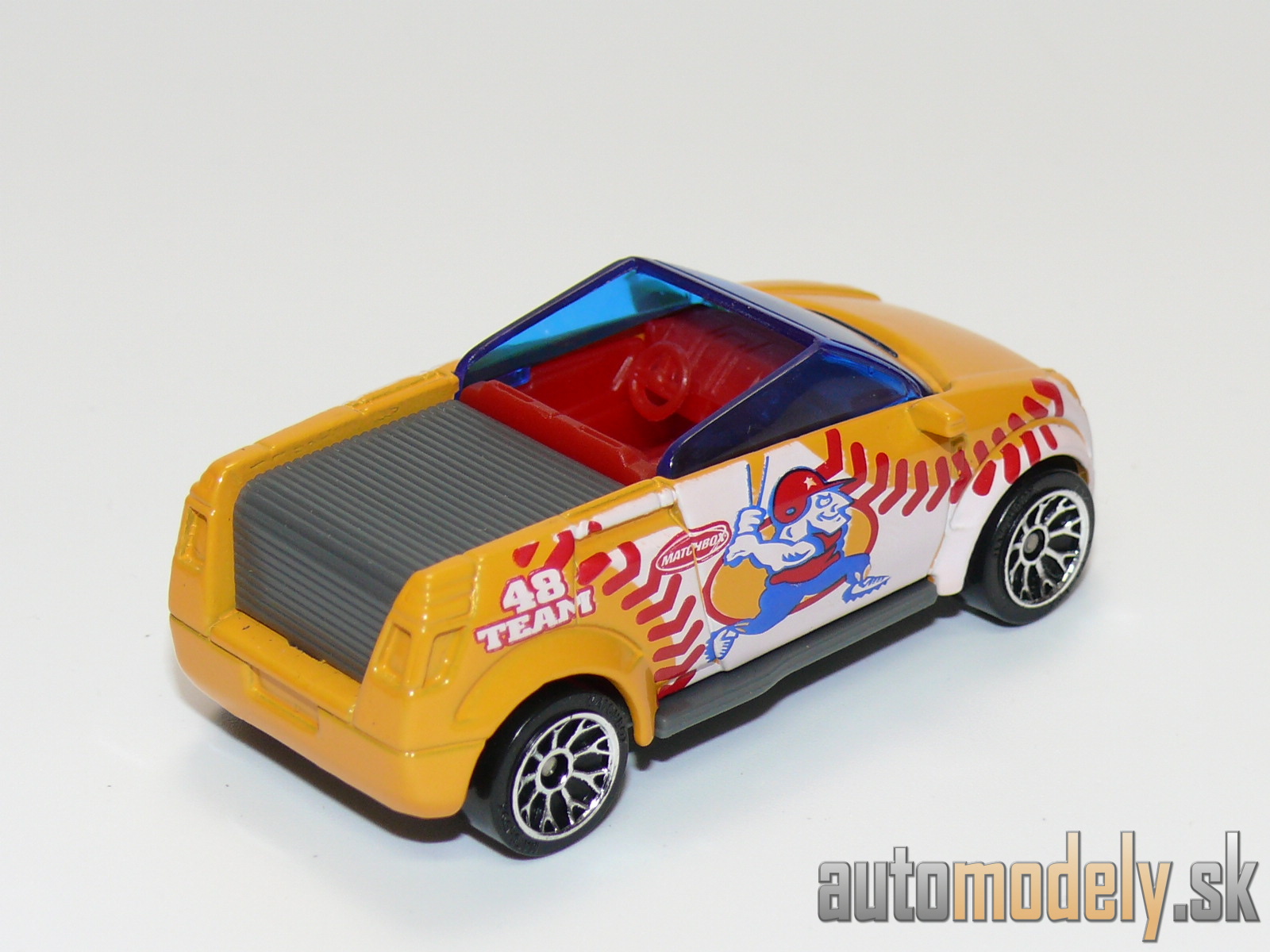 Matchbox - Opel Frogster - 1:56