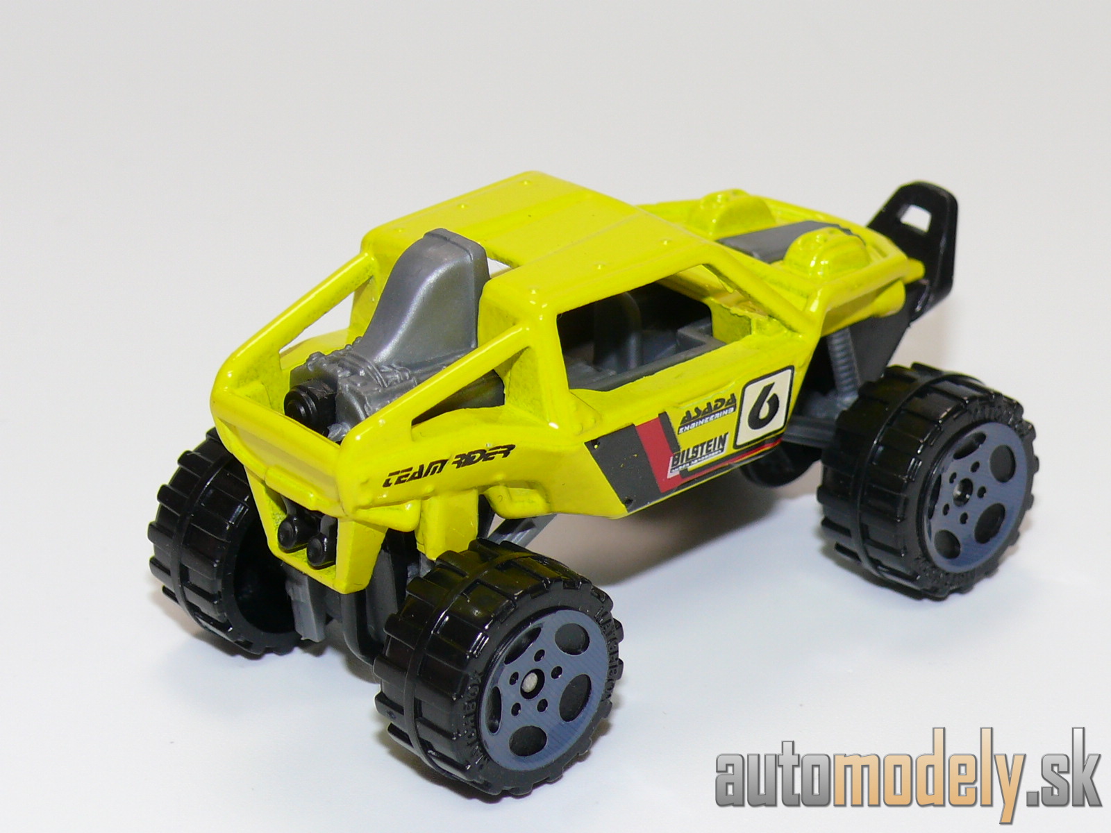 Matchbox - Off-Road Rider