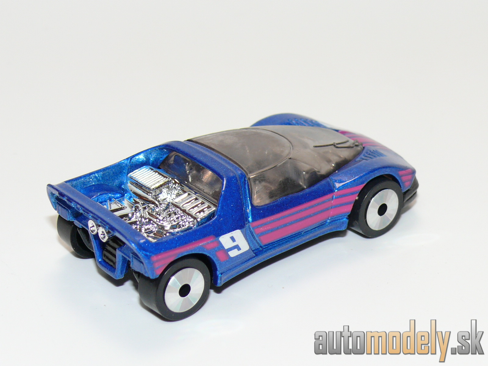 Matchbox - Peugeot Quasar - 1:57