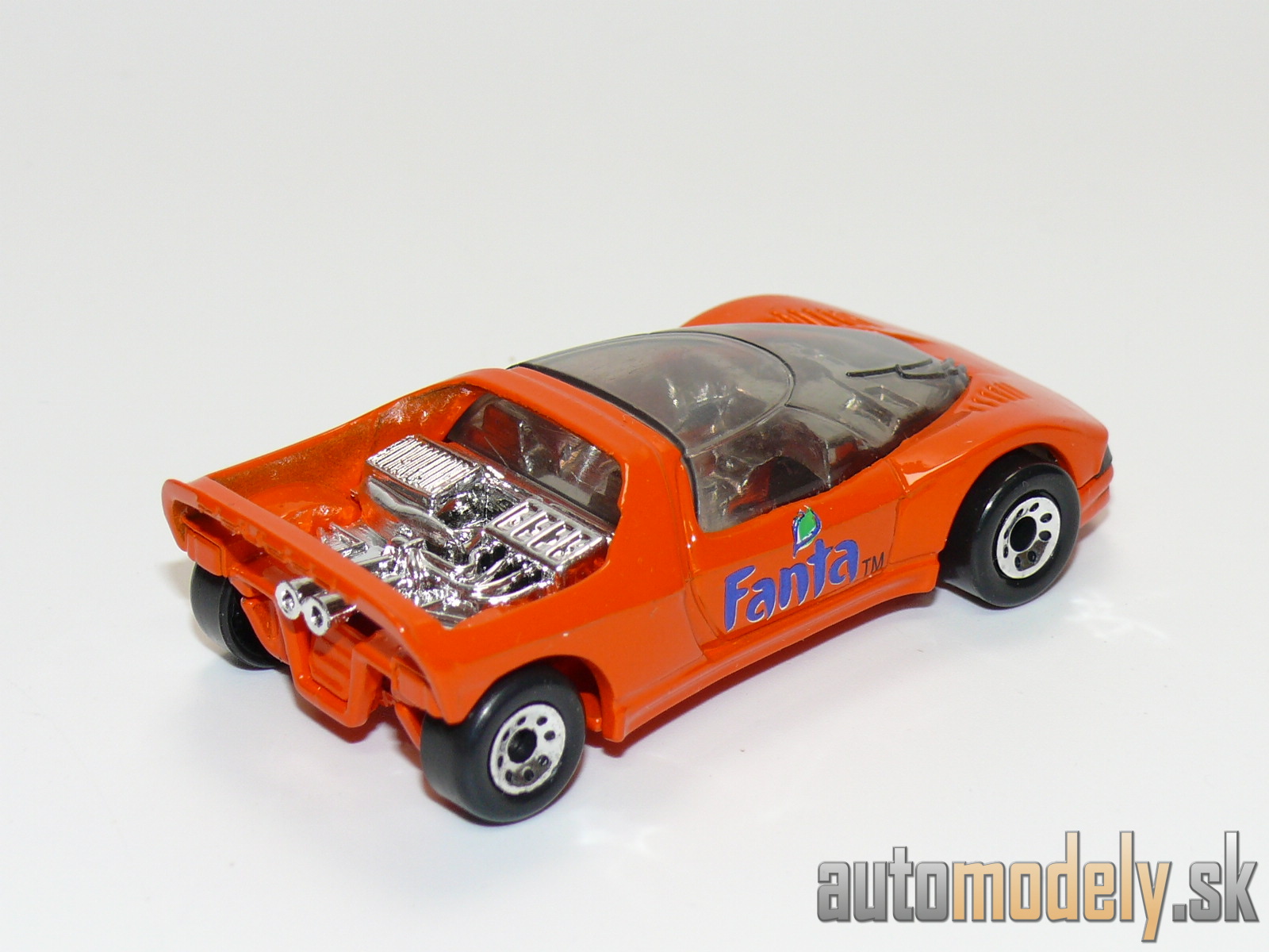 Matchbox - Peugeot Quasar - 1:57