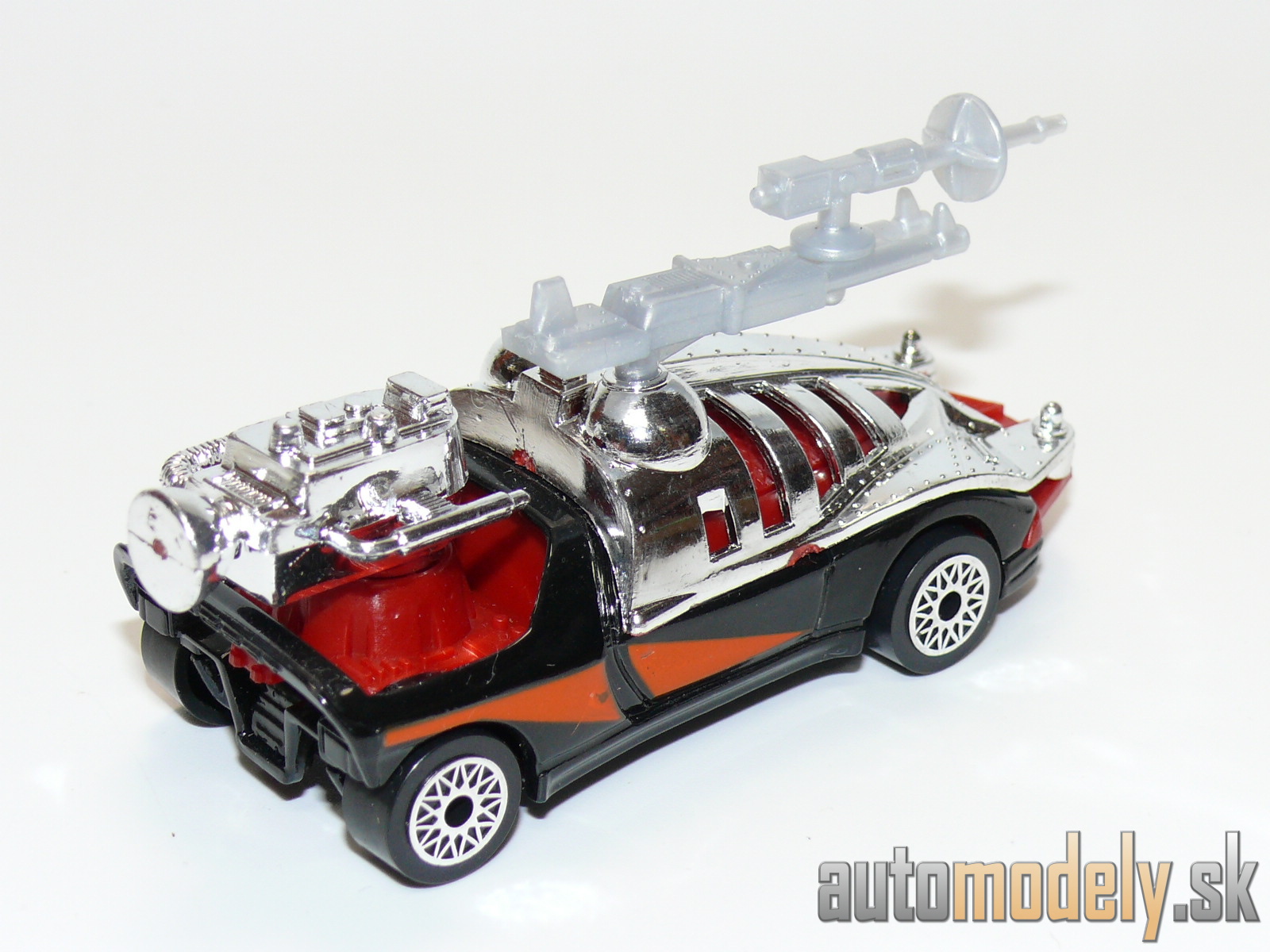 Matchbox - Peugeot Quasar - 1:57