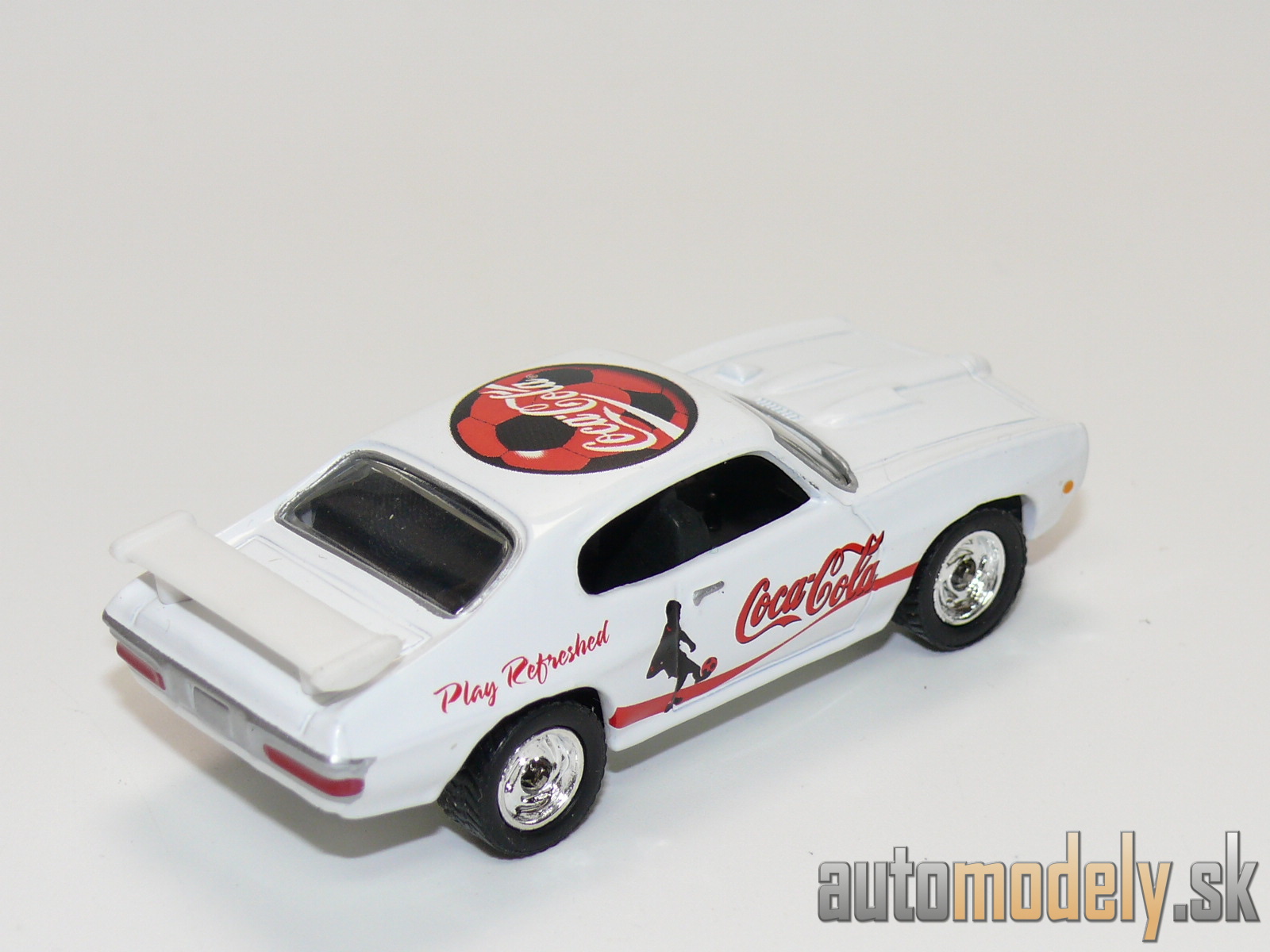 Matchbox - '70 Pontiac GTO - 1:67