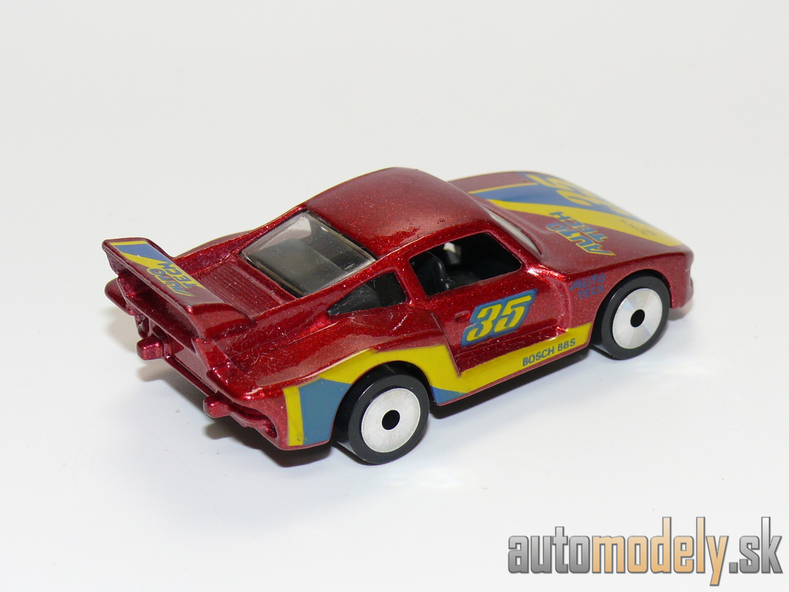 Matchbox - Racing Porsche 935 - 1:57
