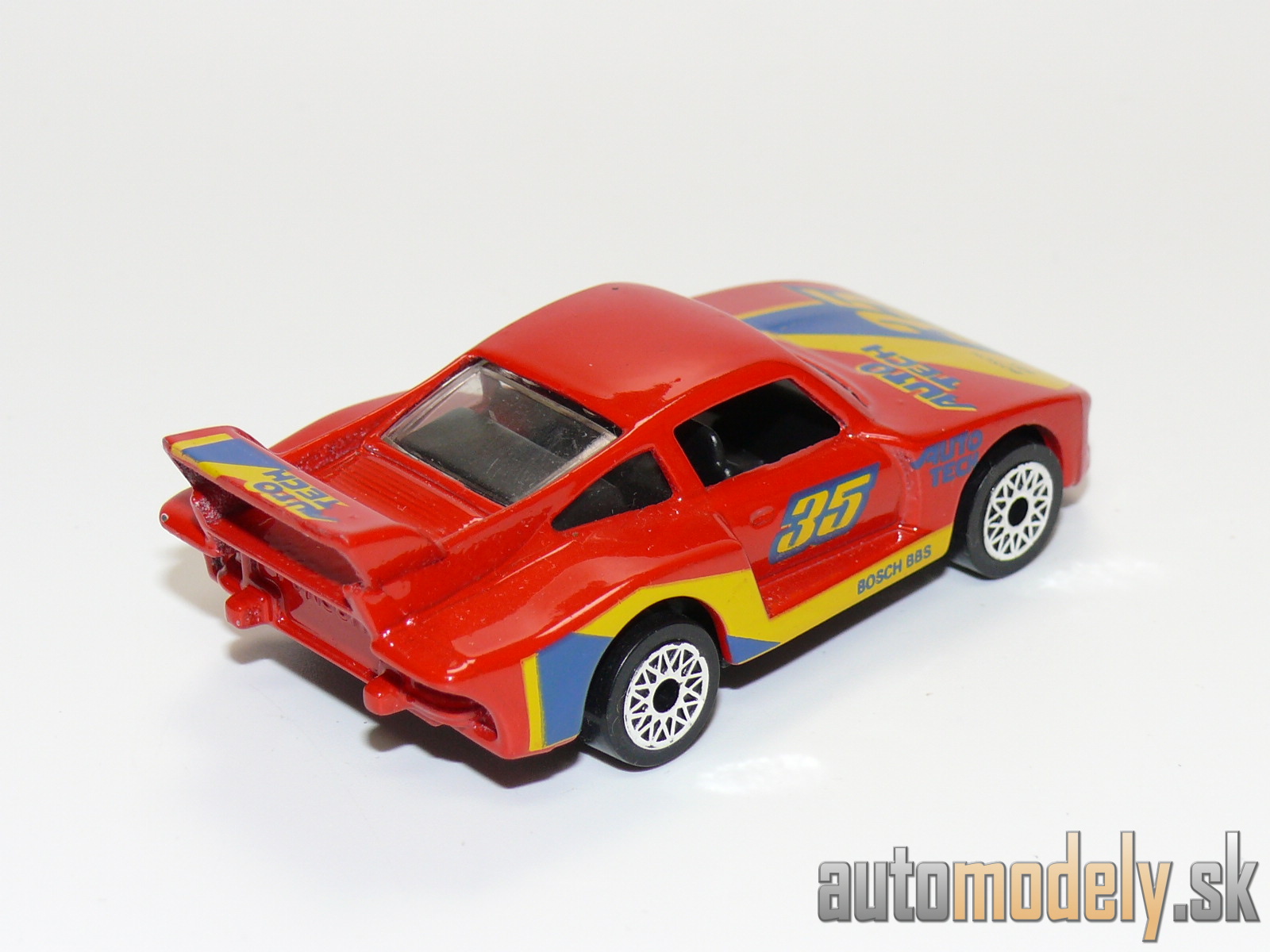 Matchbox - Racing Porsche 935 - 1:57