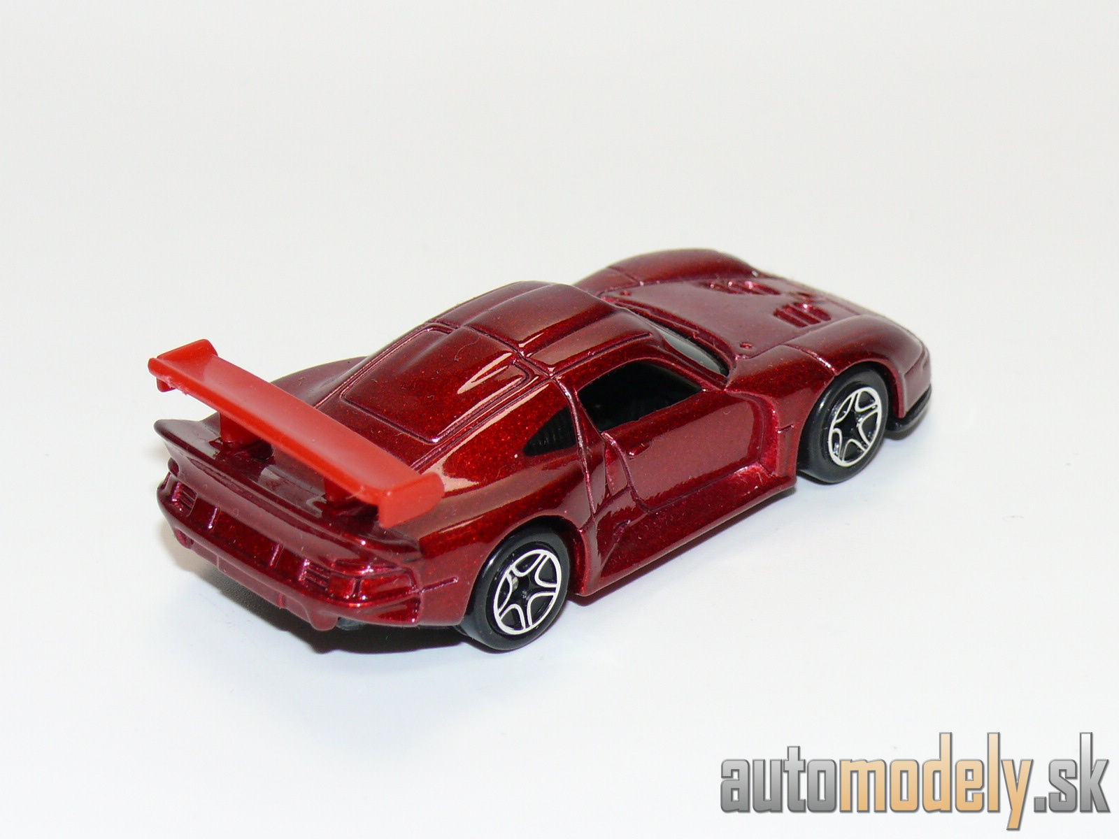 Matchbox - Porsche 911 GT1 - 1:61