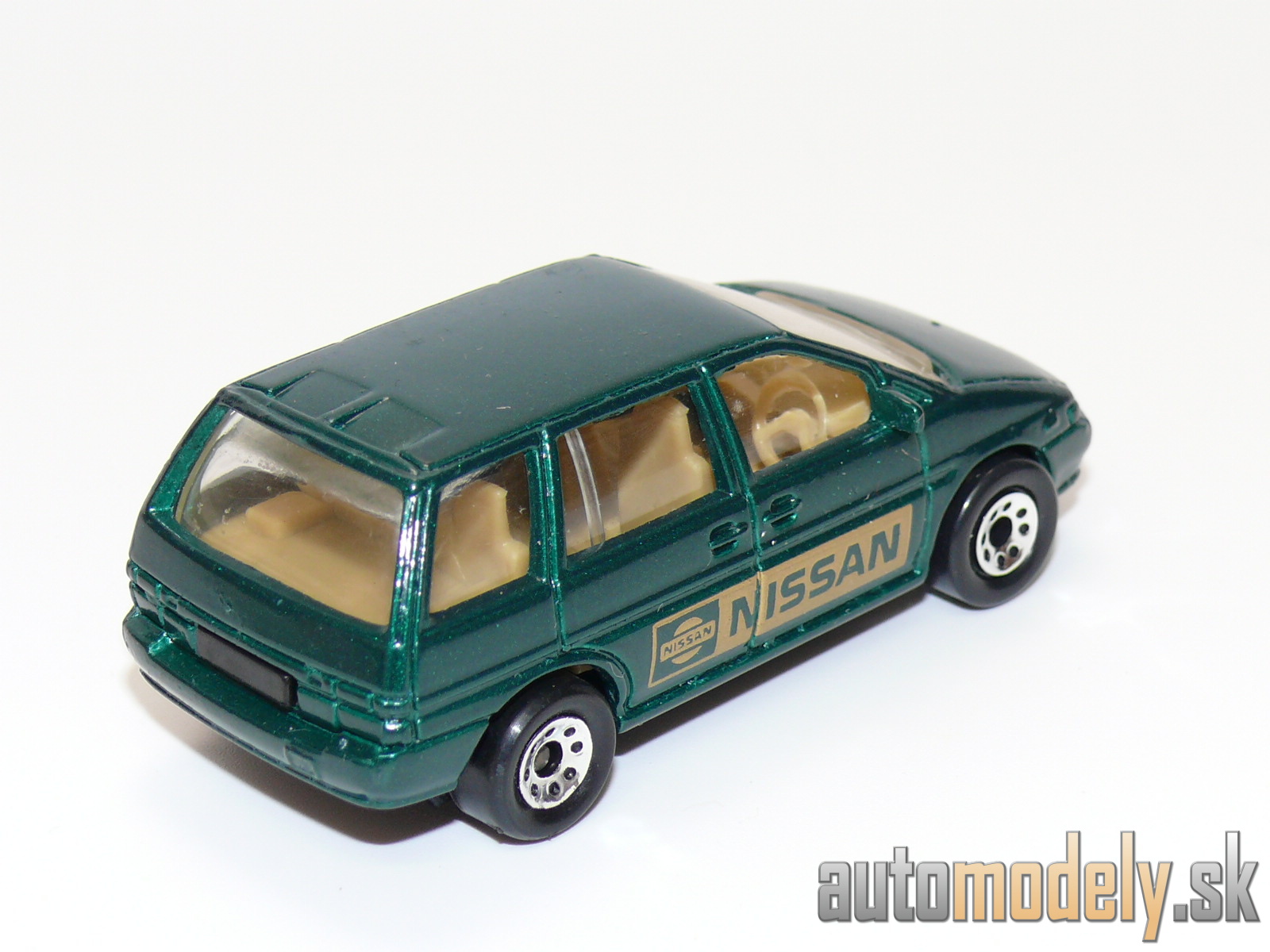 Matchbox - Nissan Prairie - 1:59