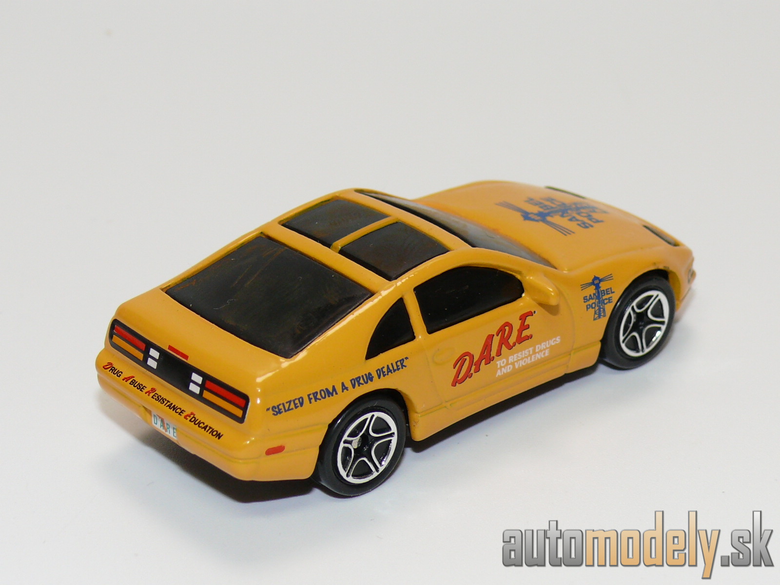 Matchbox - Nissan 300ZX - 1:58