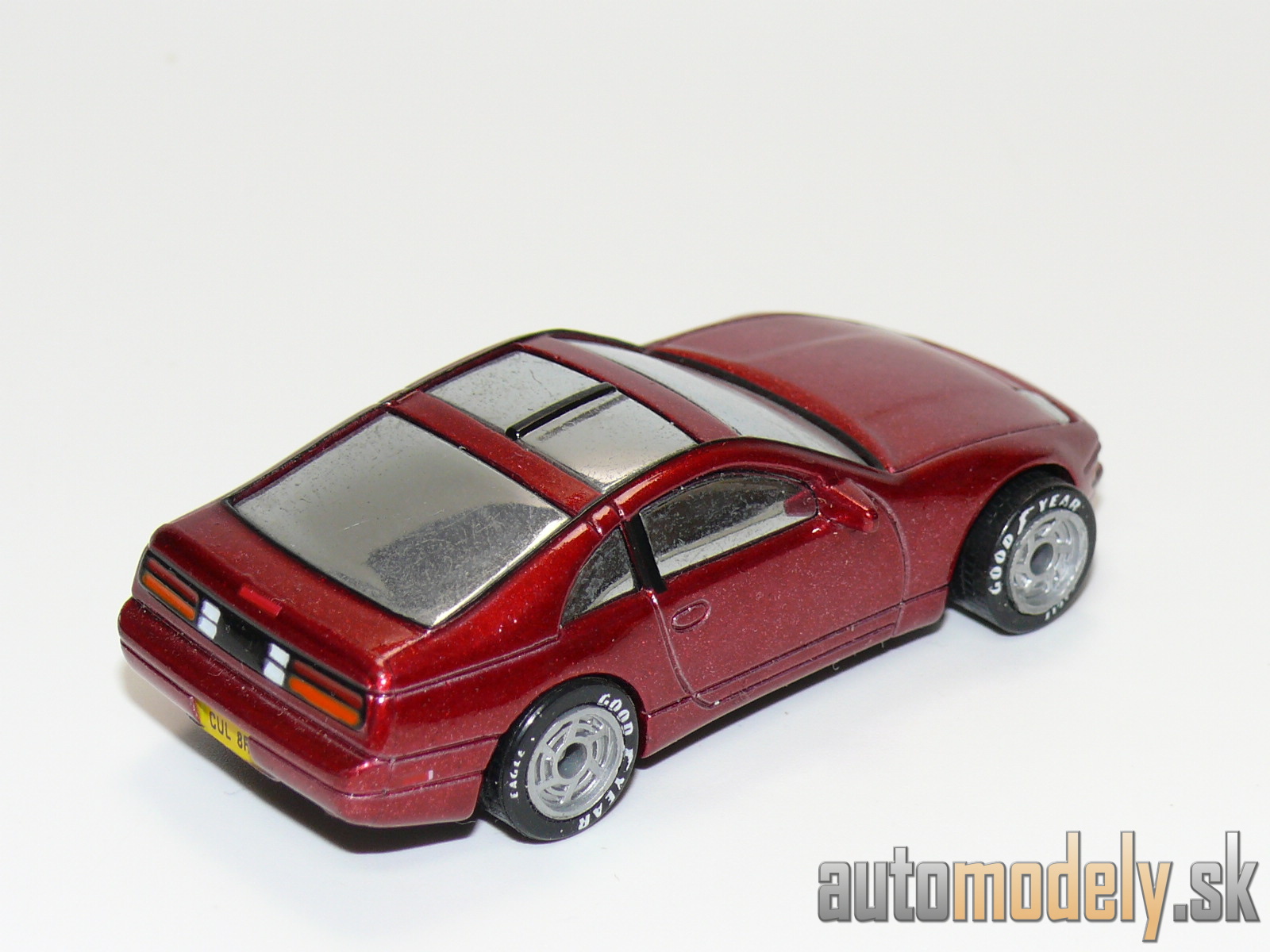 Matchbox - Nissan 300ZX - 1:58