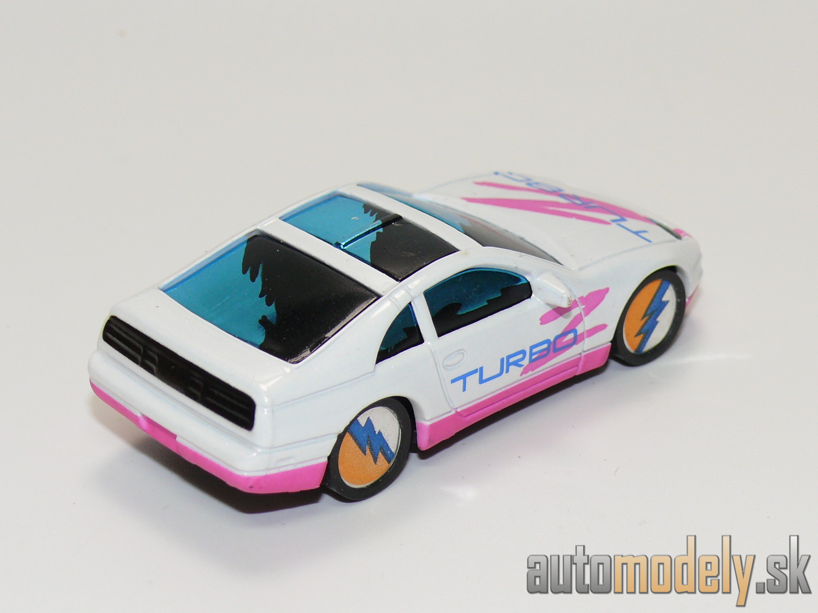 Matchbox - Nissan 300ZX - 1:58