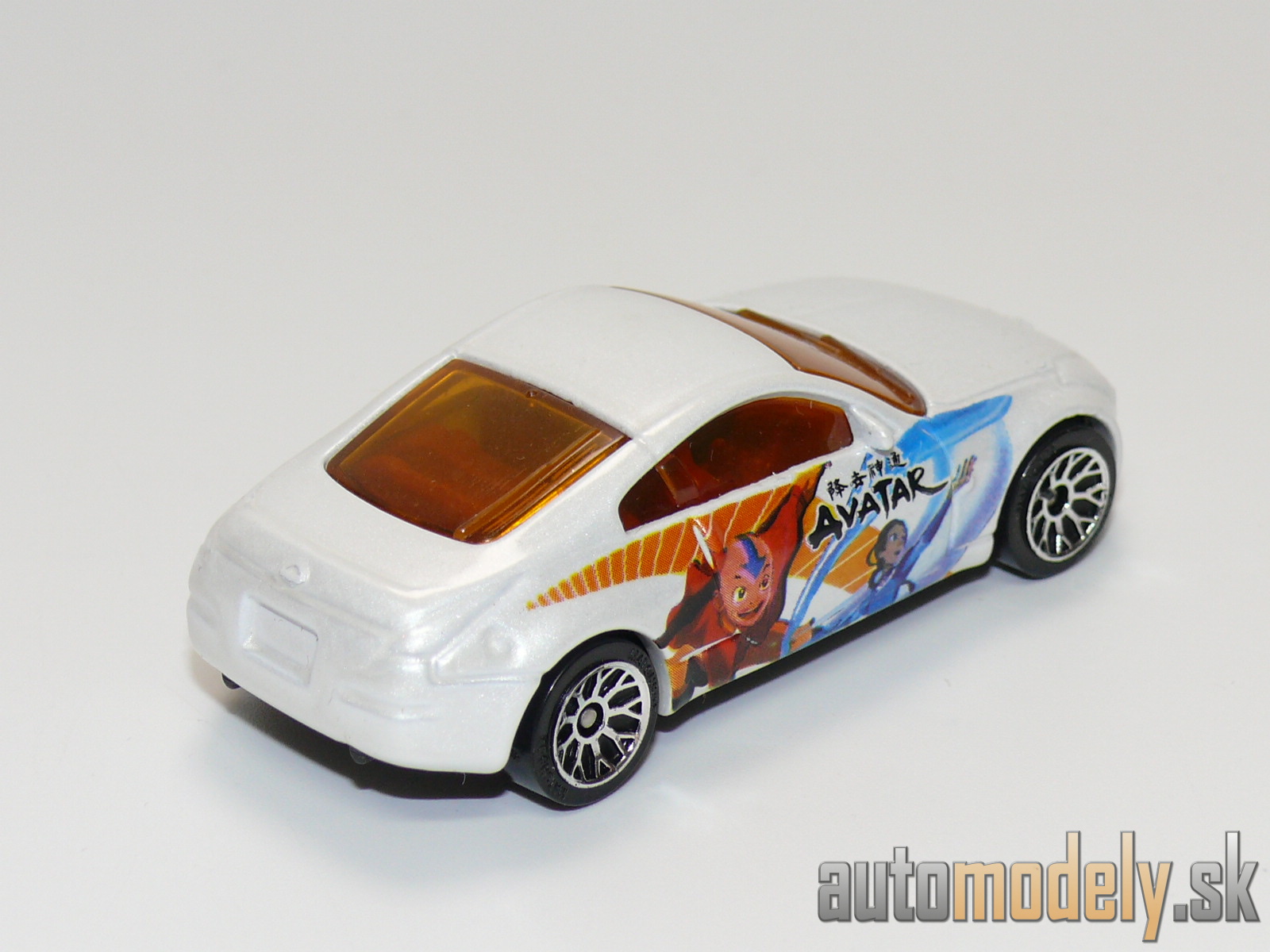 Matchbox - Nissan Z - 1:61