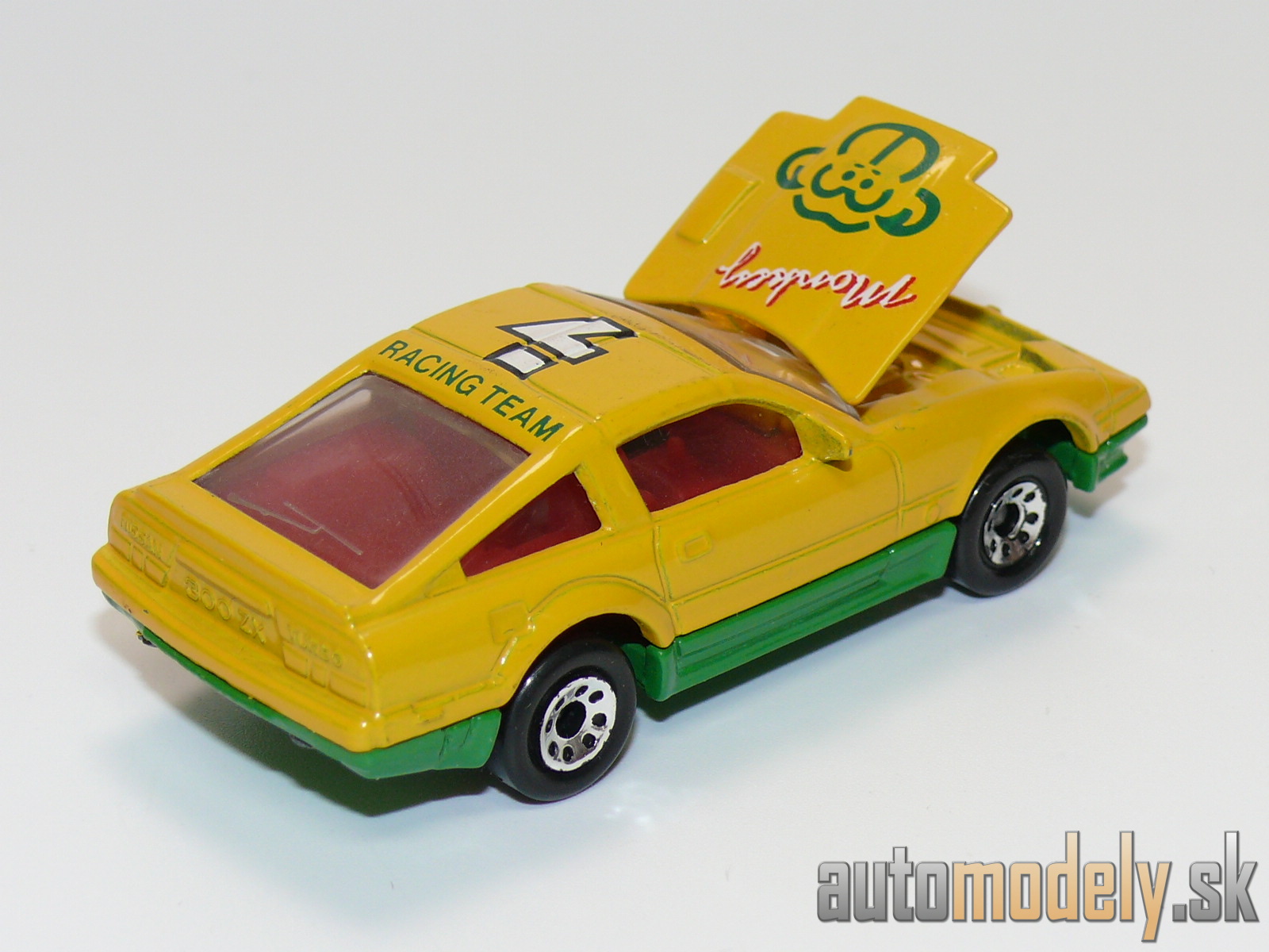 Matchbox - Nissan 300ZX Turbo - 1:58