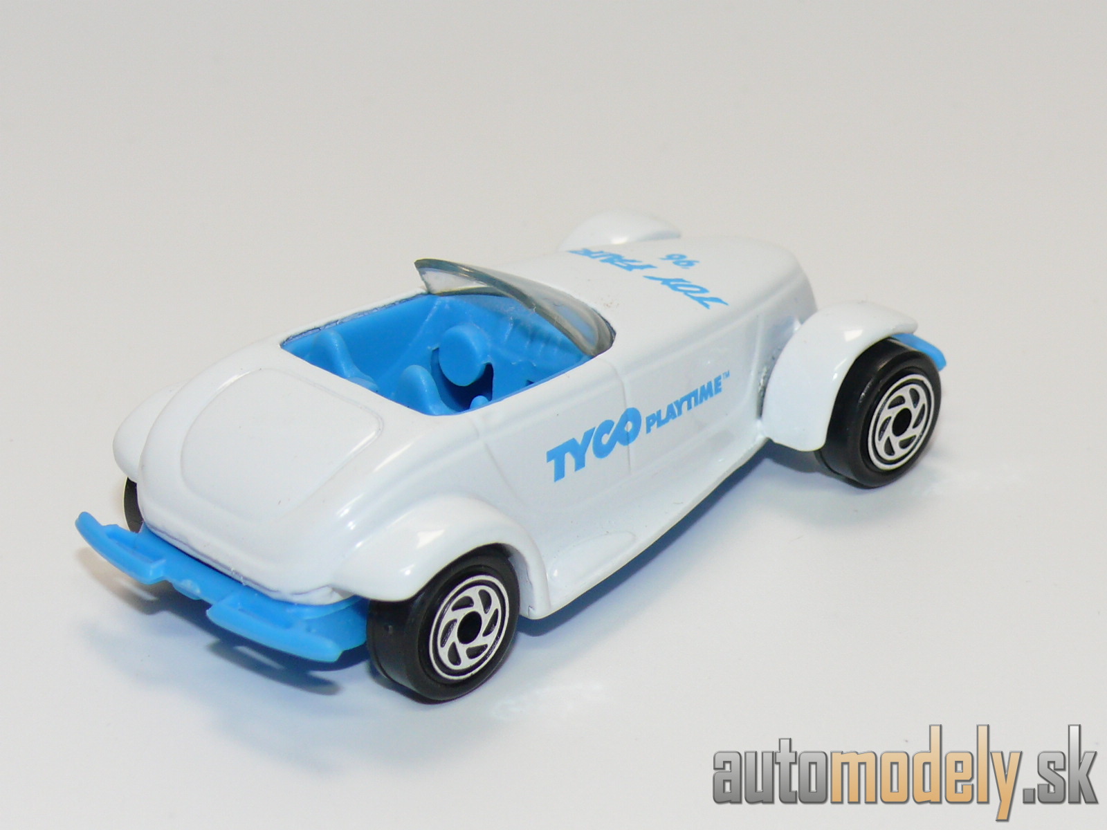 Matchbox - Plymouth Prowler Concept Vehicle - 1:56
