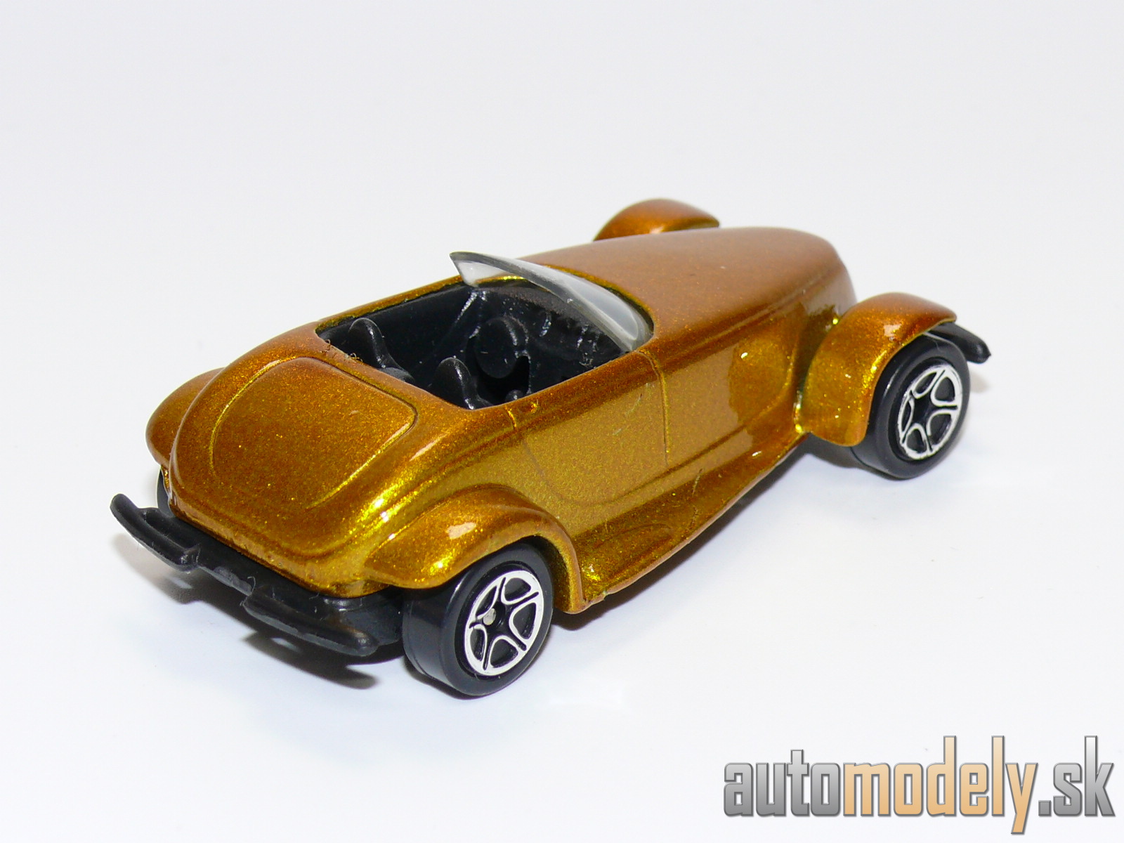 Matchbox - Plymouth Prowler Concept Vehicle - 1:56