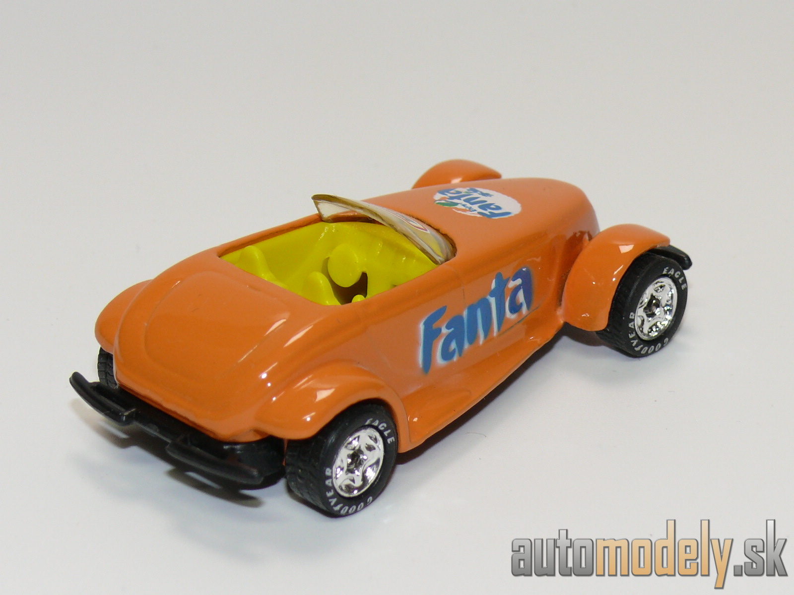 Matchbox - Plymouth Prowler Concept Vehicle - 1:56