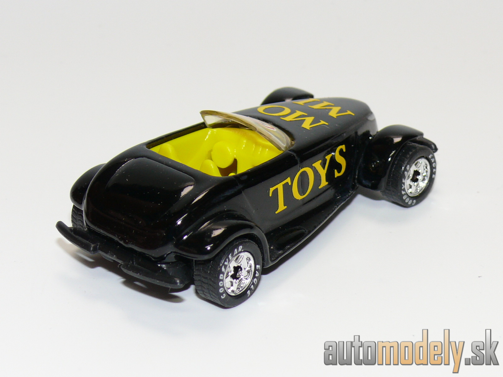 Matchbox - Plymouth Prowler Concept Vehicle - 1:56