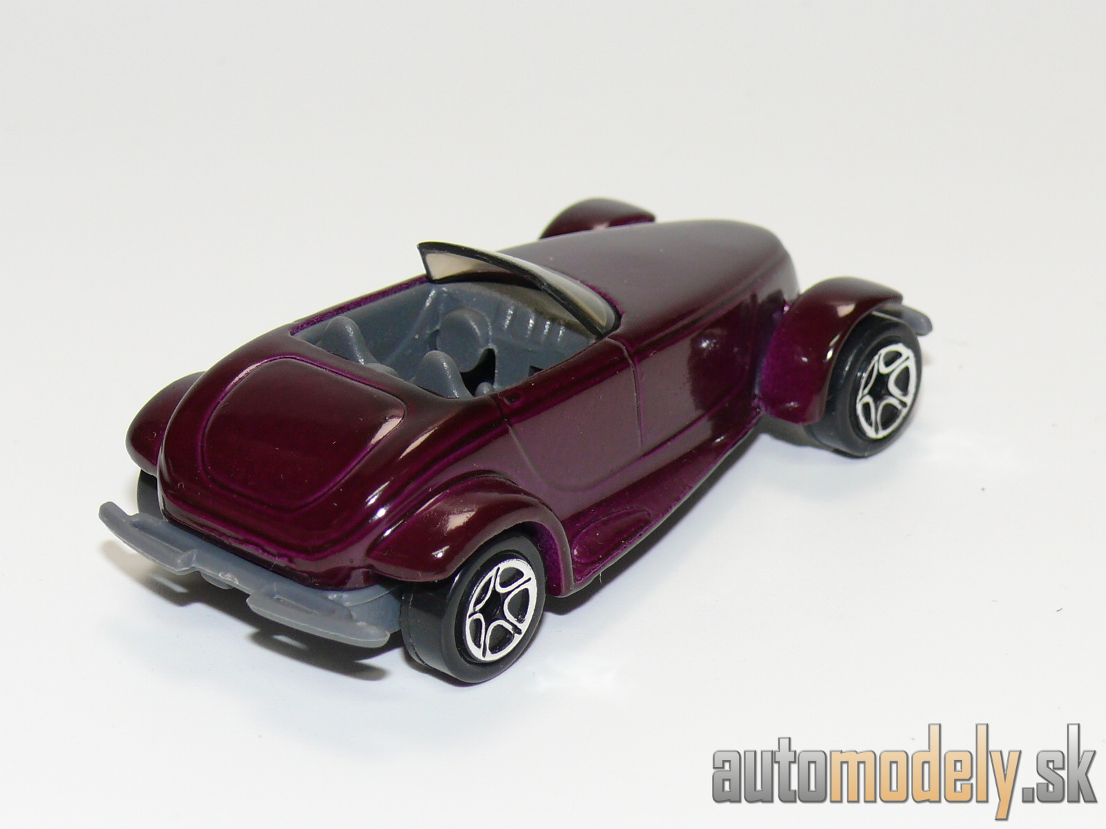 Matchbox - Plymouth Prowler Concept Vehicle - 1:56