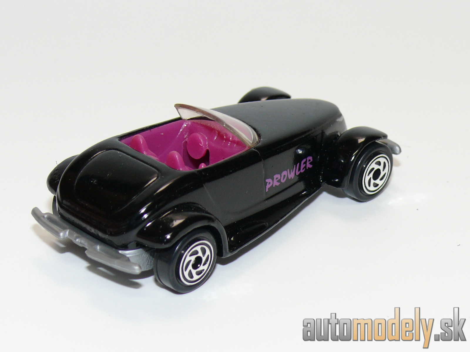 Matchbox - Plymouth Prowler Concept Vehicle - 1:56