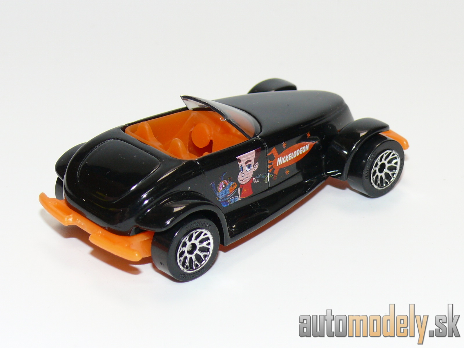 Matchbox - Plymouth Prowler Concept Vehicle - 1:56
