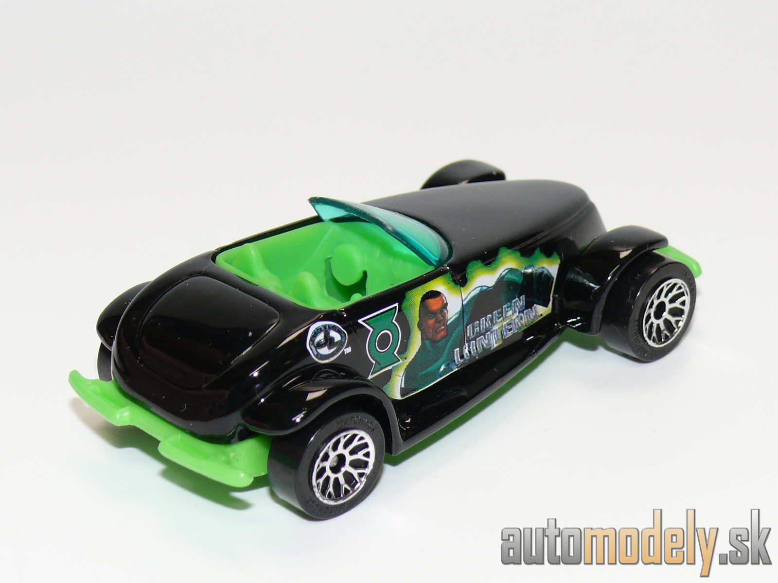 Matchbox - Plymouth Prowler Concept Vehicle - 1:56