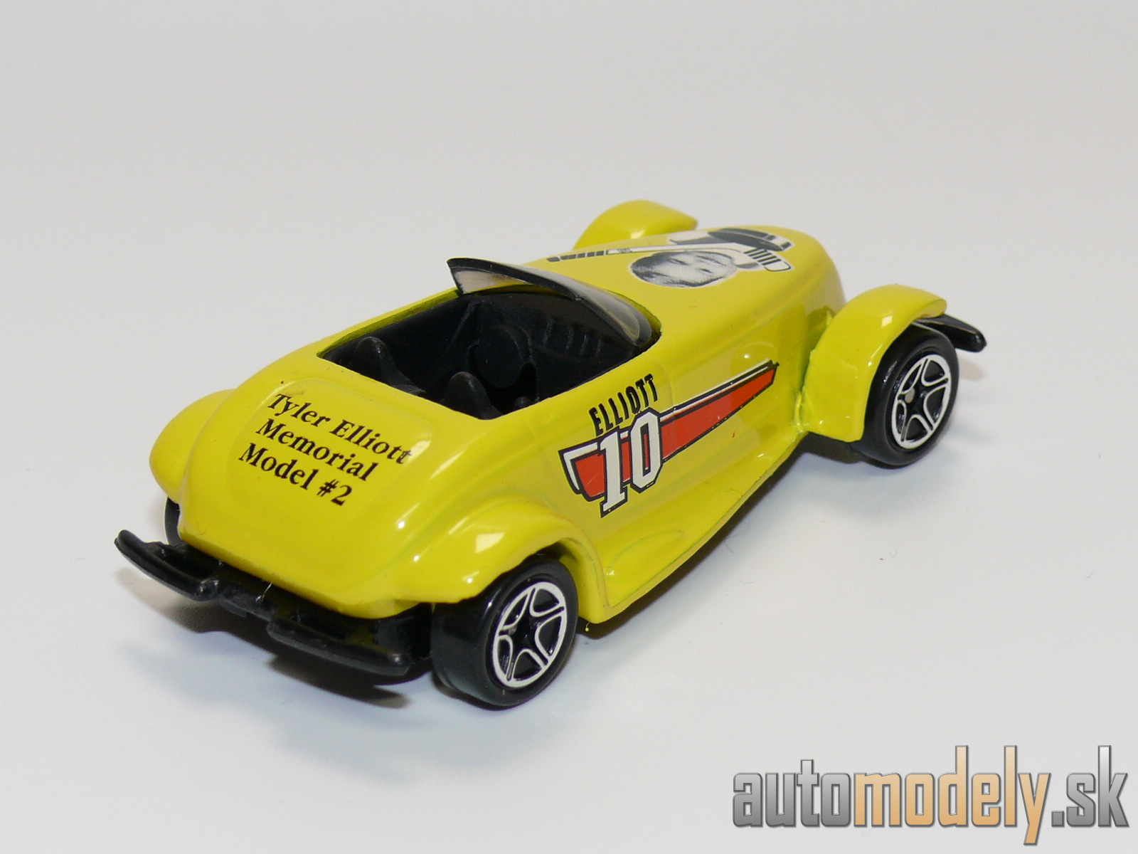 Matchbox - Plymouth Prowler Concept Vehicle - 1:56