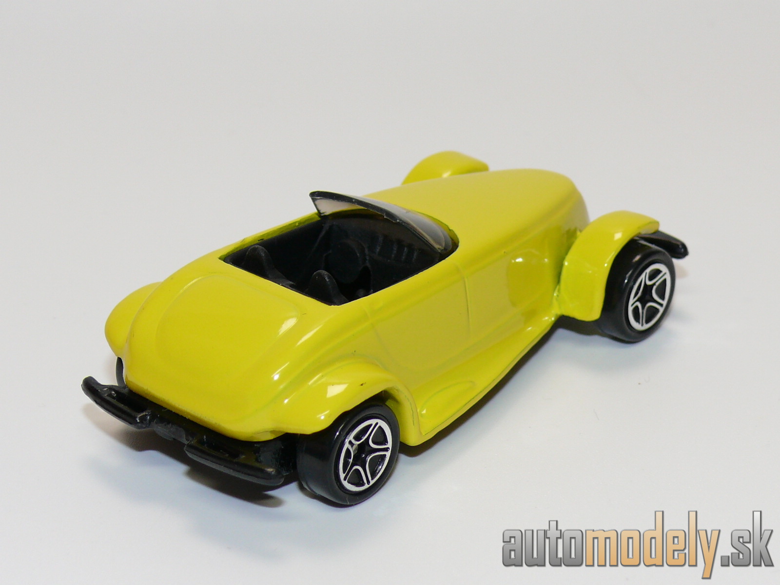 Matchbox - Plymouth Prowler Concept Vehicle - 1:56