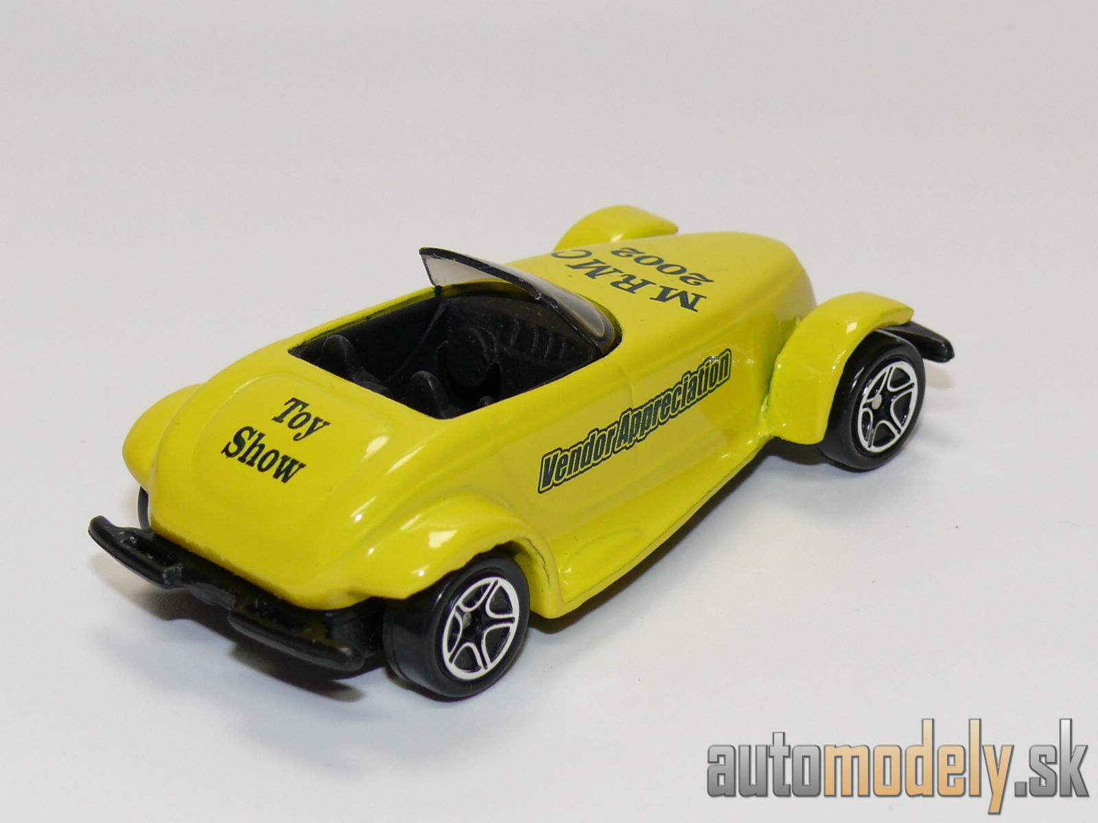 Matchbox - Plymouth Prowler Concept Vehicle - 1:56