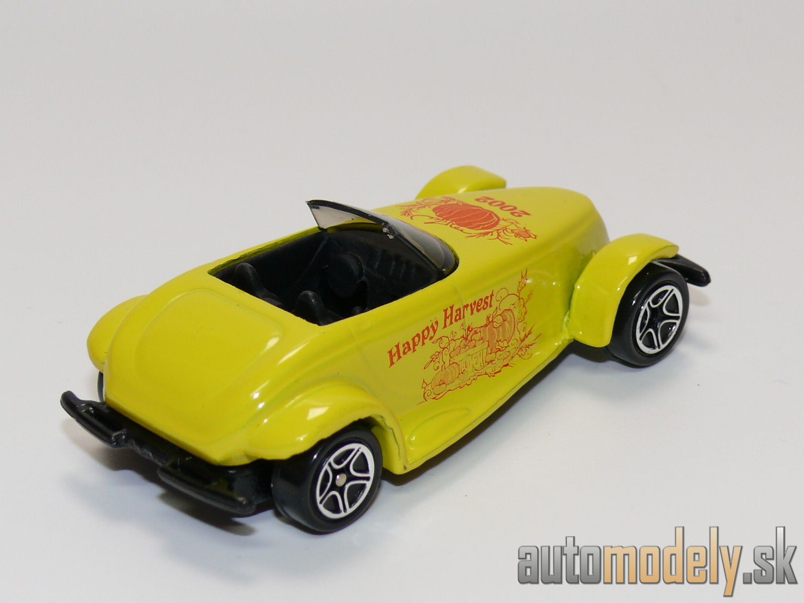 Matchbox - Plymouth Prowler Concept Vehicle - 1:56