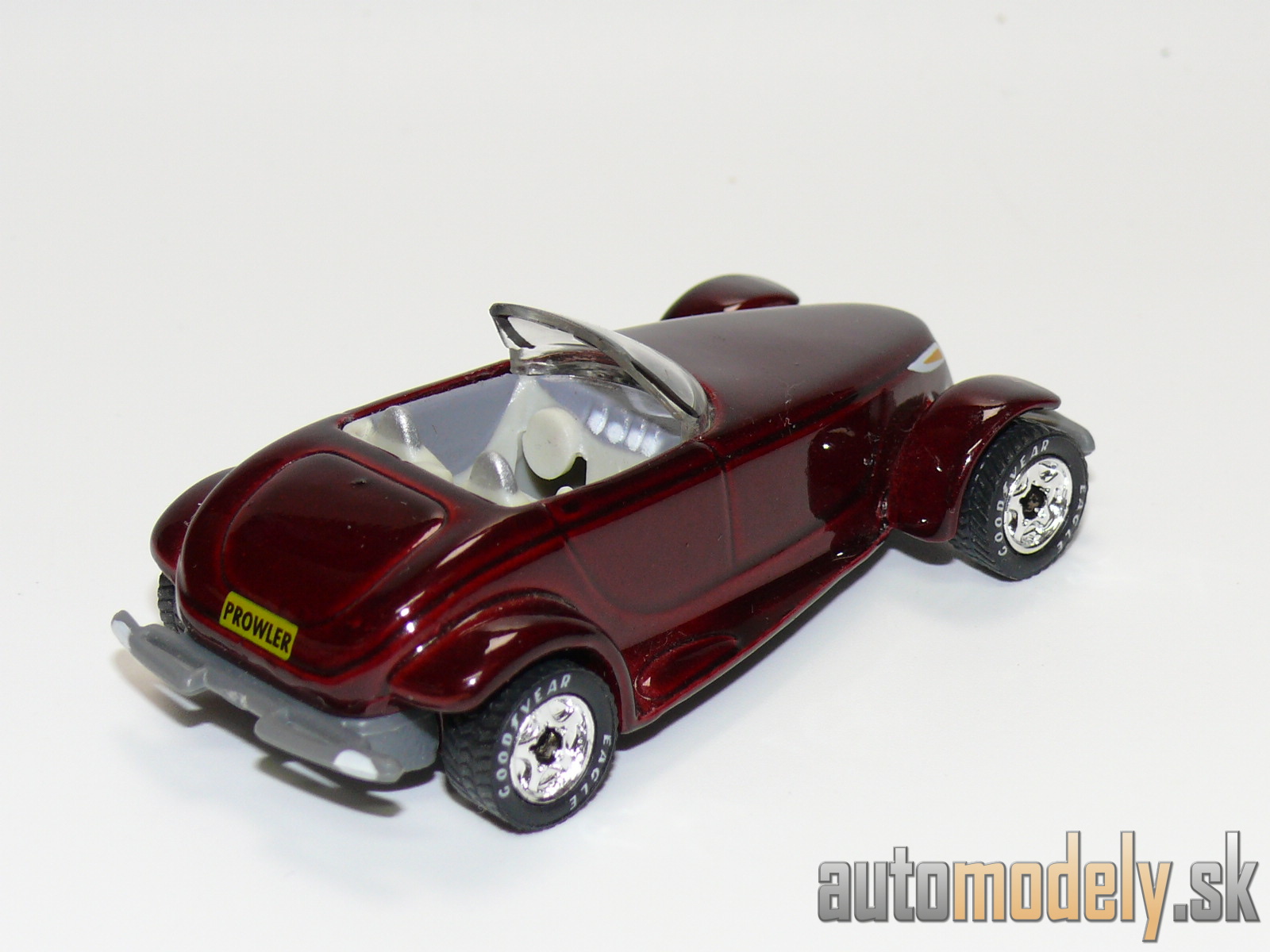 Matchbox - Plymouth Prowler Concept Vehicle - 1:56