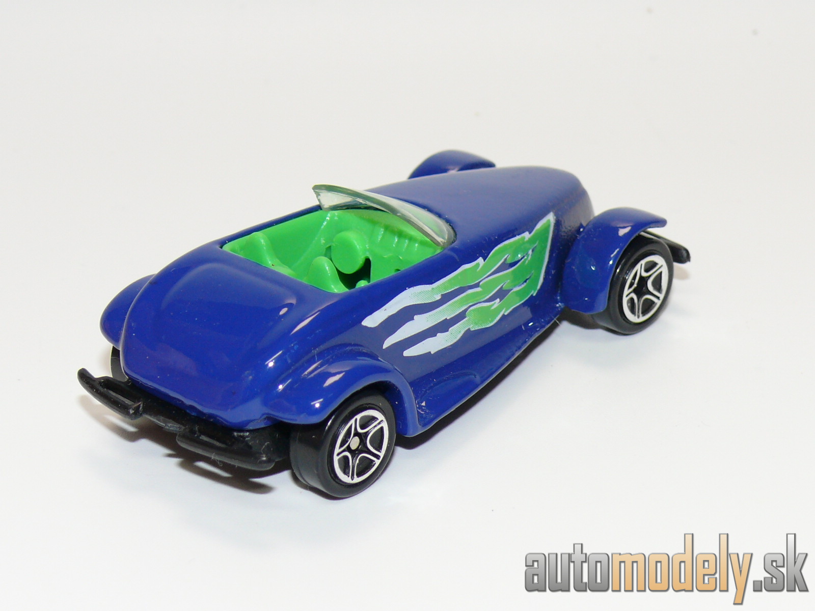 Matchbox - Plymouth Prowler Concept Vehicle - 1:56