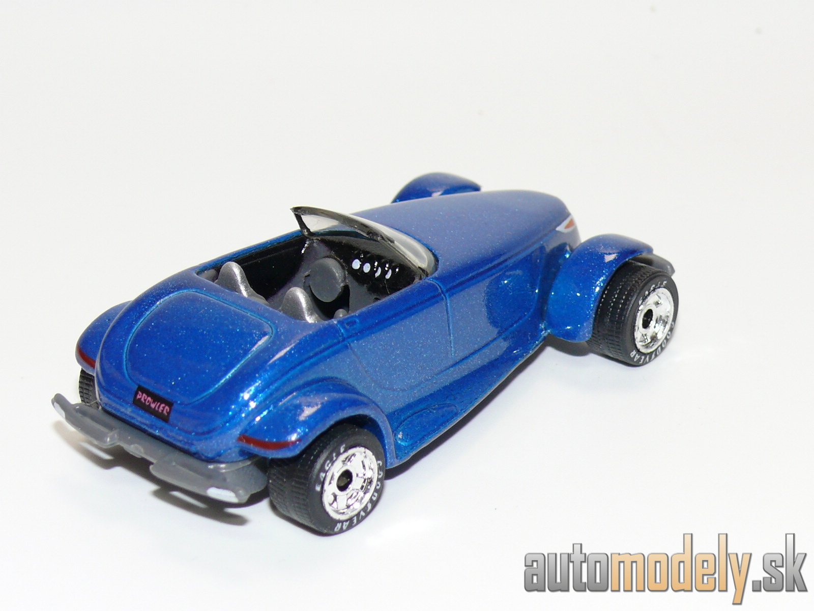 Matchbox - Plymouth Prowler Concept Vehicle - 1:56