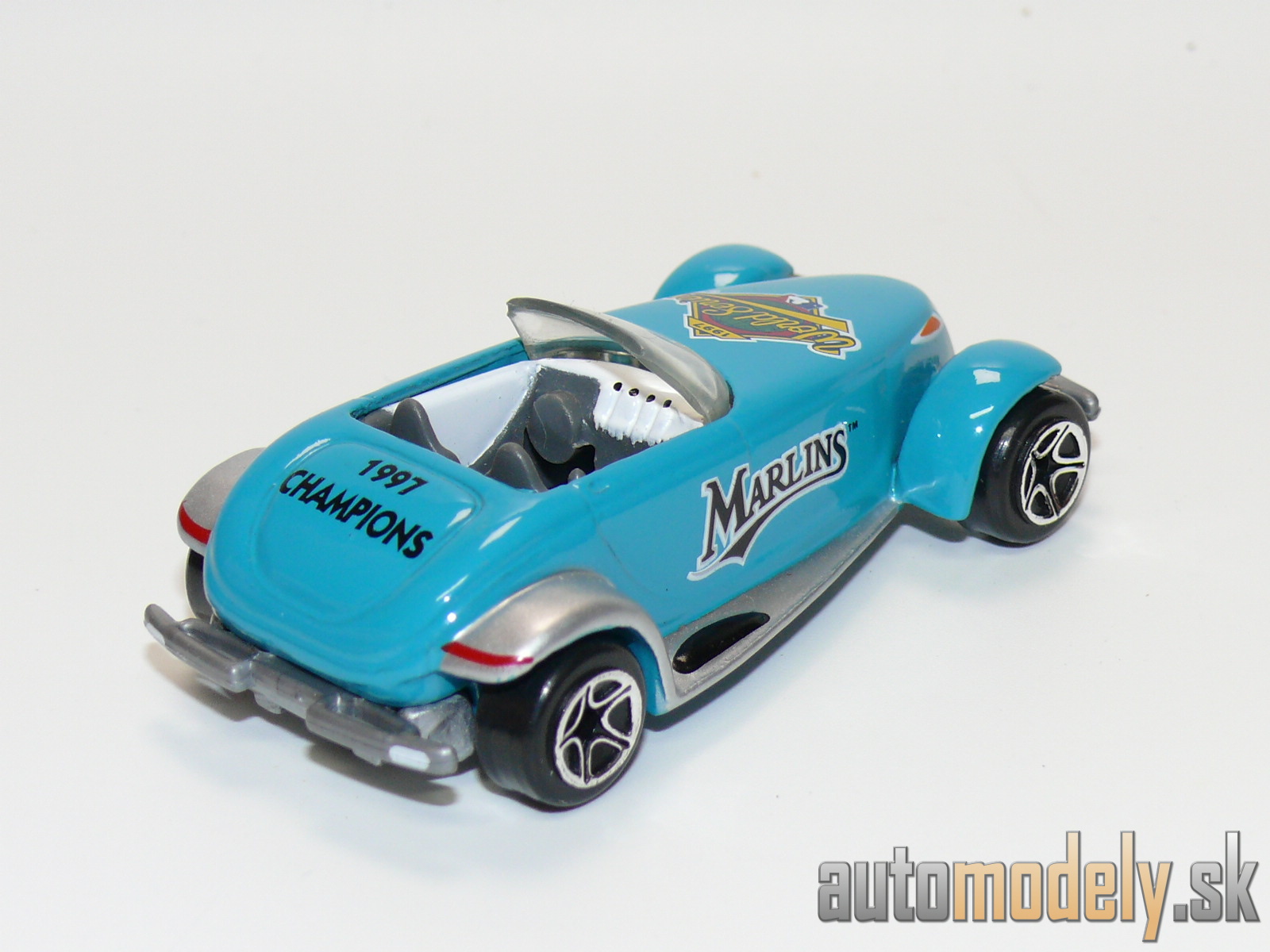 Matchbox - Plymouth Prowler Concept Vehicle - 1:56