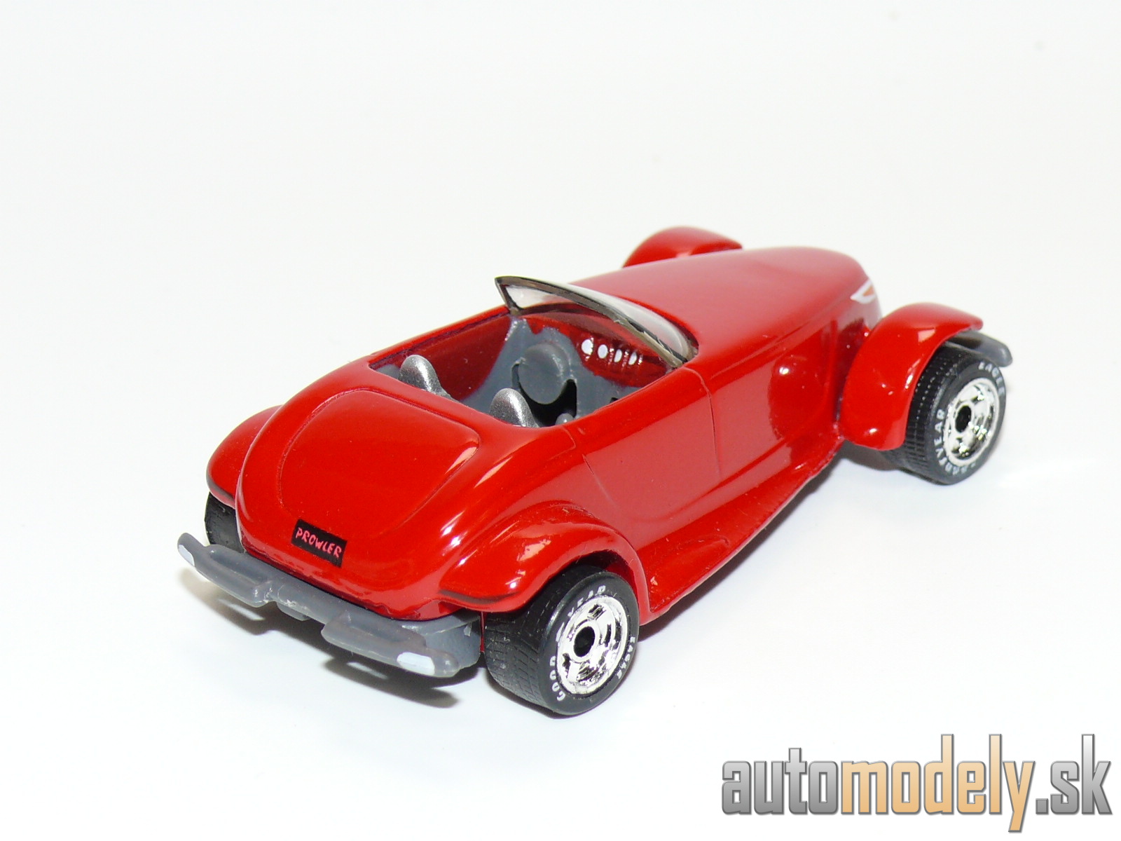 Matchbox - Plymouth Prowler Concept Vehicle - 1:56
