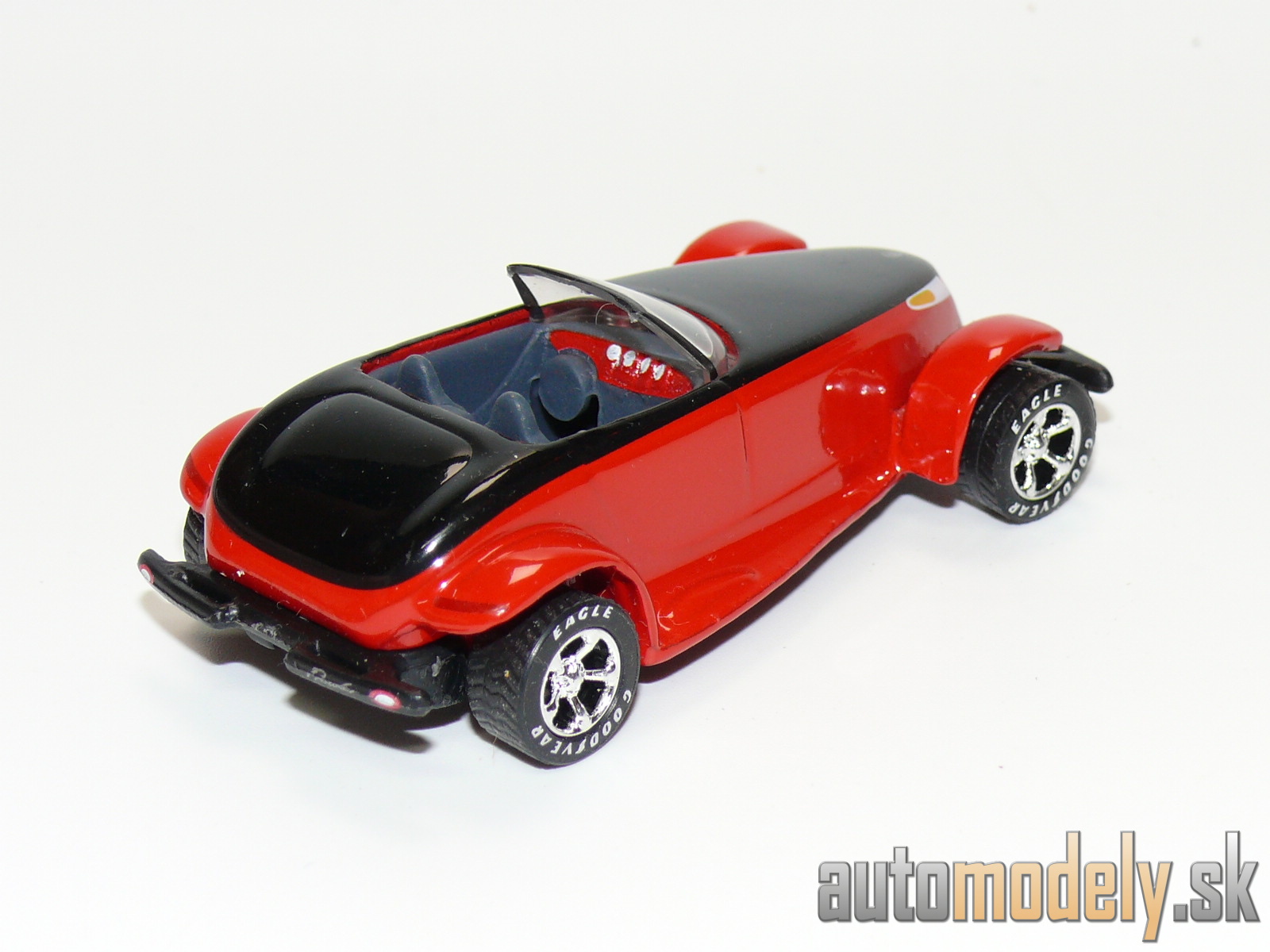 Matchbox - Plymouth Prowler Concept Vehicle - 1:56