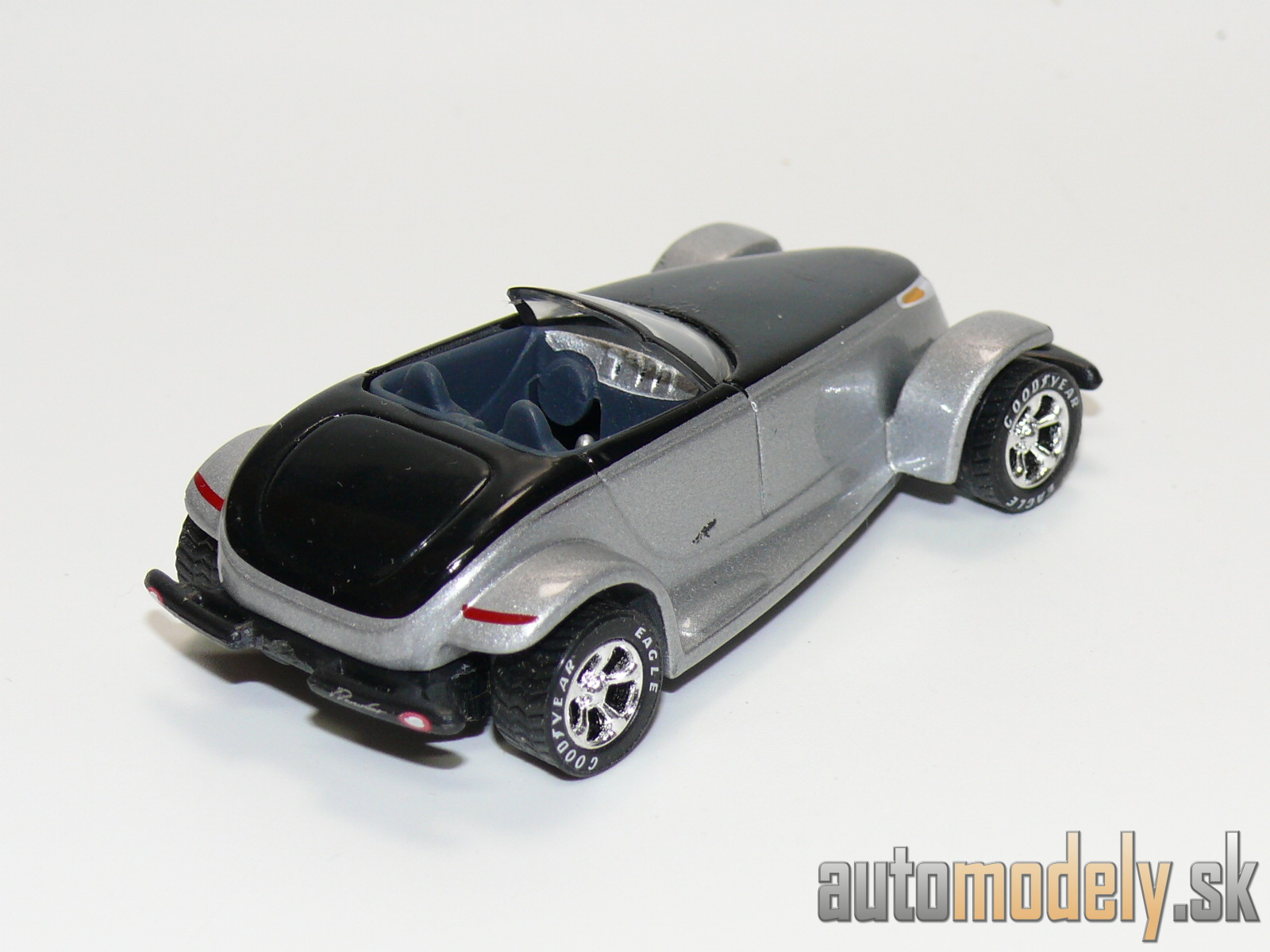 Matchbox - Plymouth Prowler Concept Vehicle - 1:56