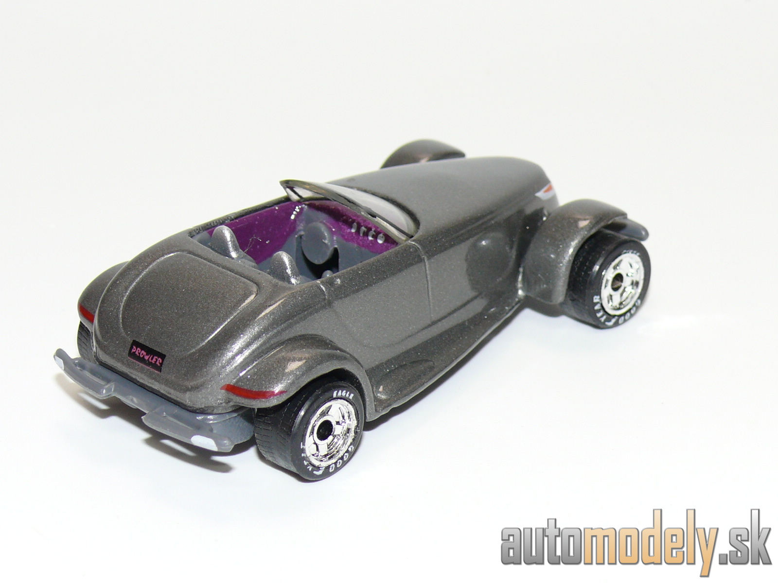 Matchbox - Plymouth Prowler Concept Vehicle - 1:56