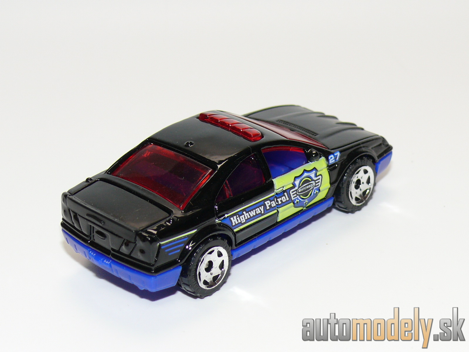 Matchbox - Police Car